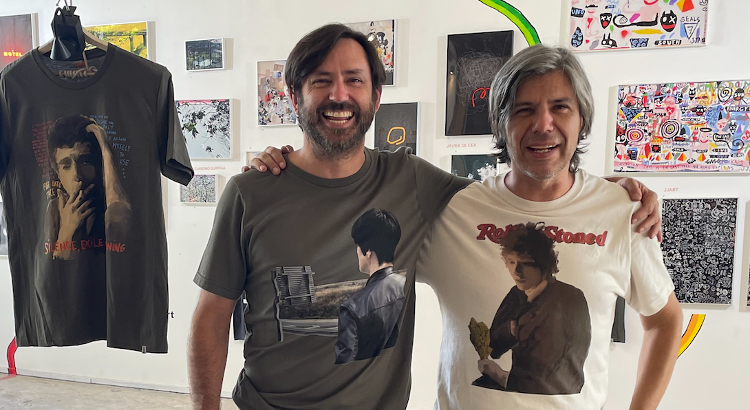 CODŪ: BROTHERS IN ART