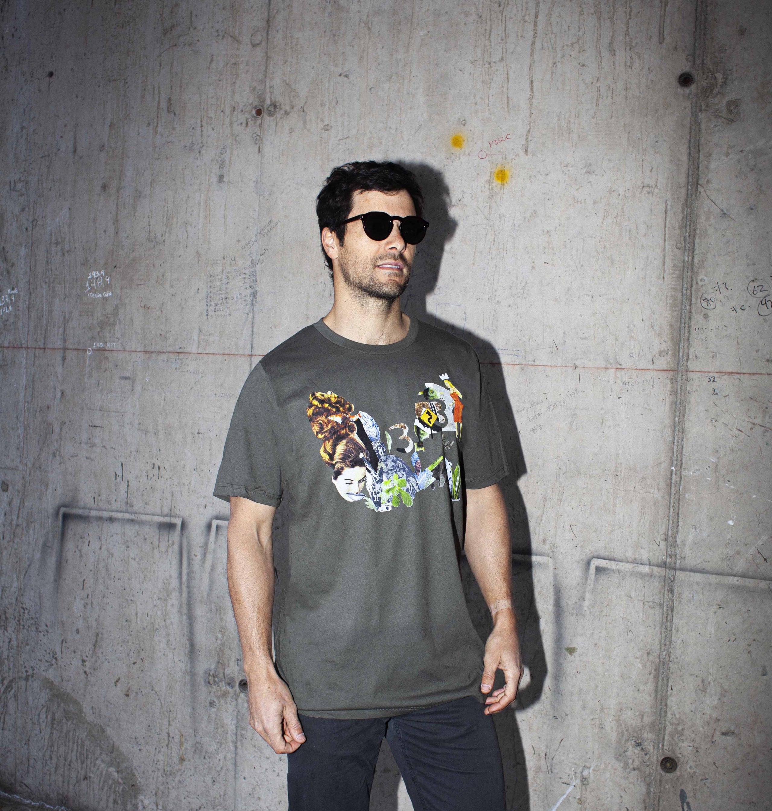 Macarena Illanes_T-Shirts