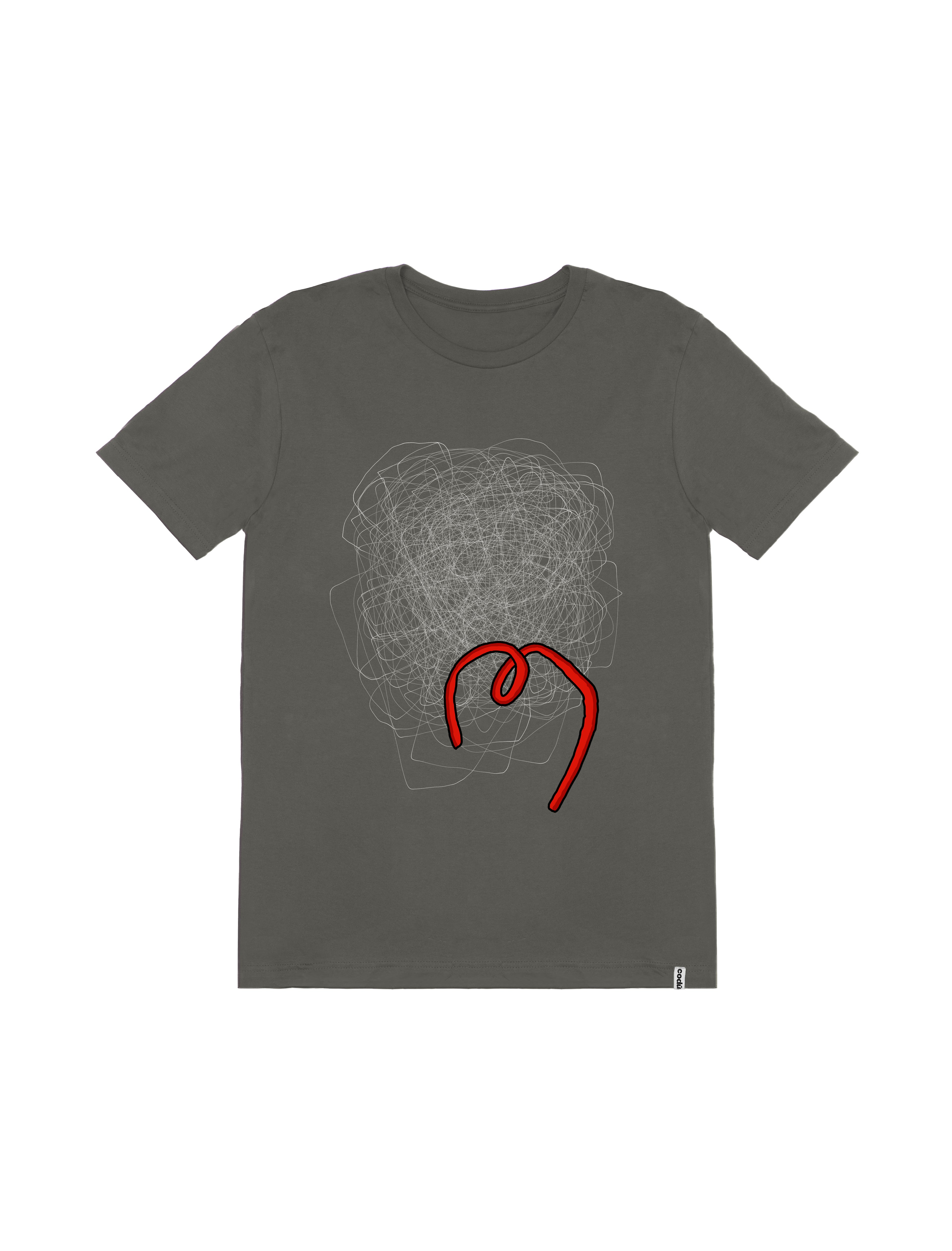 Code Switching T-SHIRT // Classic Fit (ART3.001)