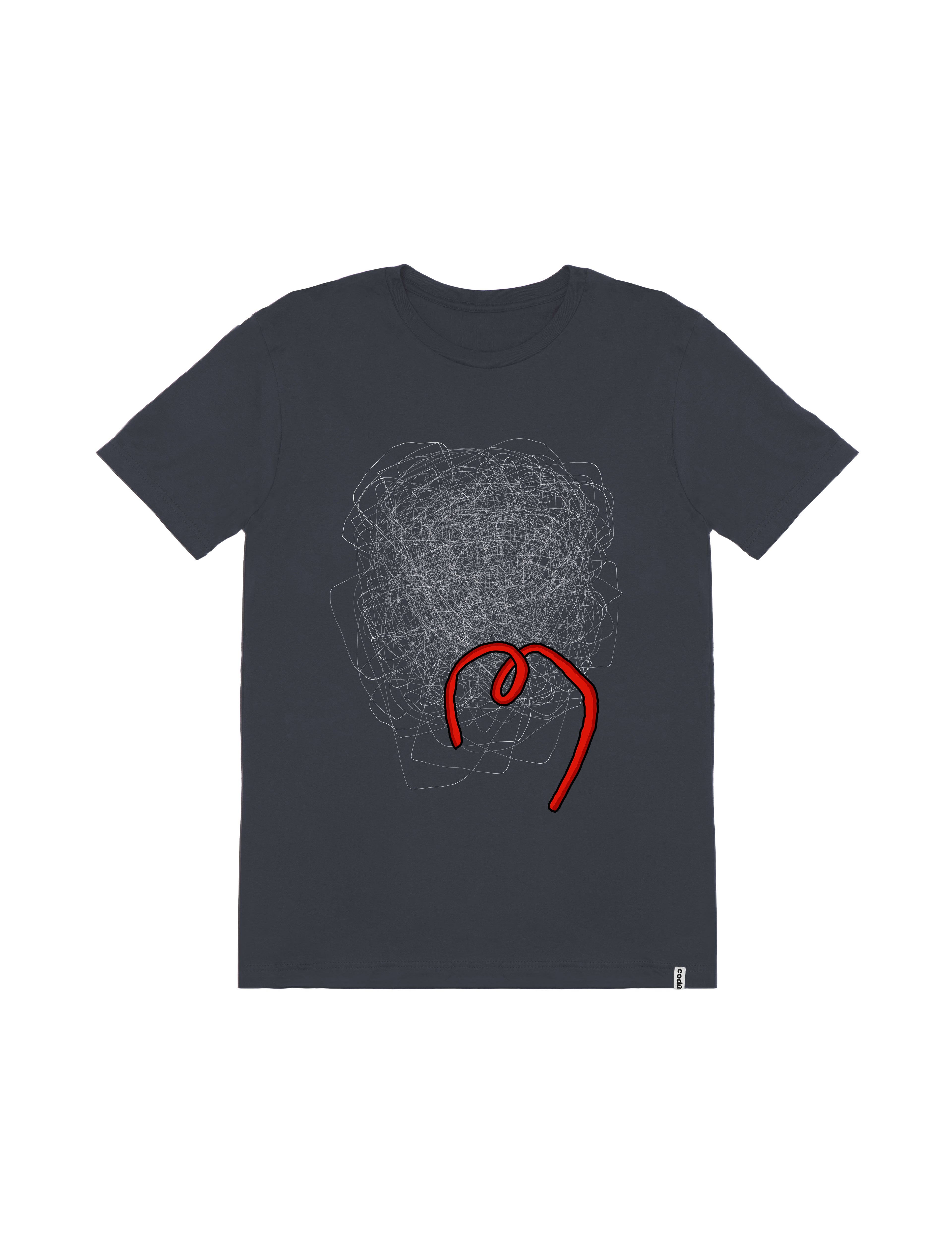 Code Switching T-SHIRT // Classic Fit (ART3.001)