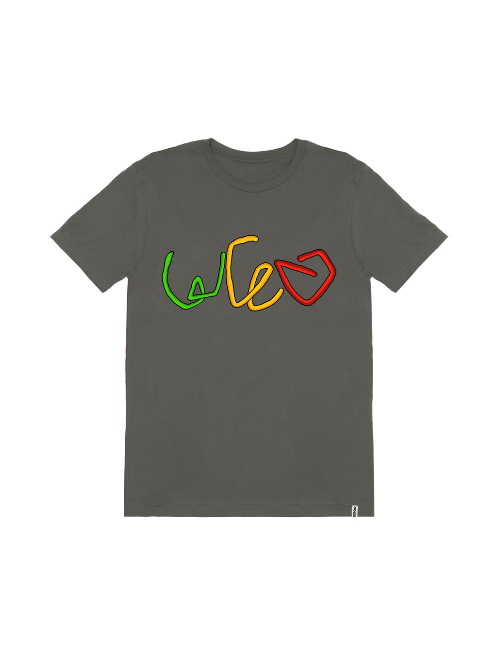 12 Code Switching T-SHIRT // Classic Fit (ART3.001)