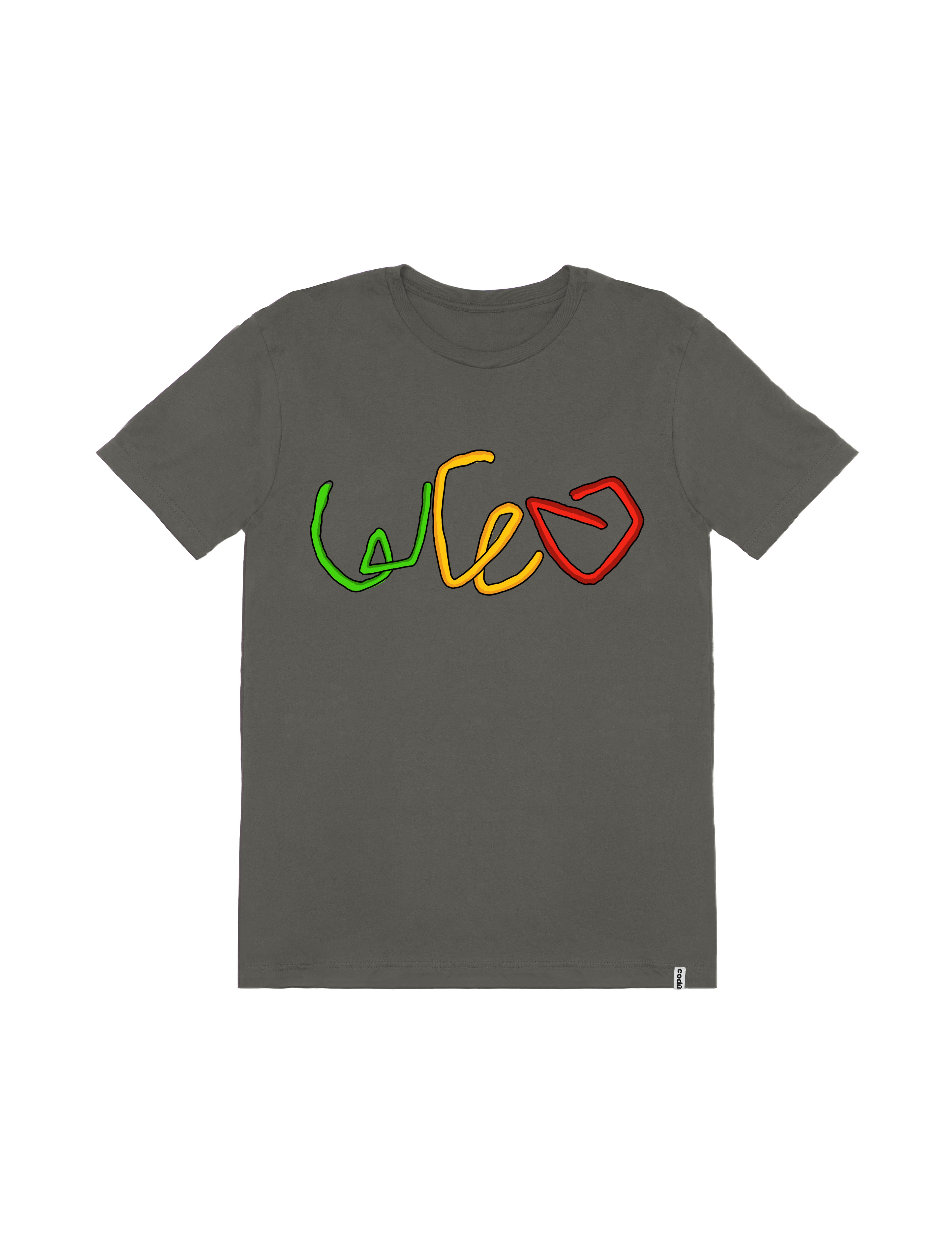 12 Code Switching T-SHIRT // Classic Fit (ART3.001)