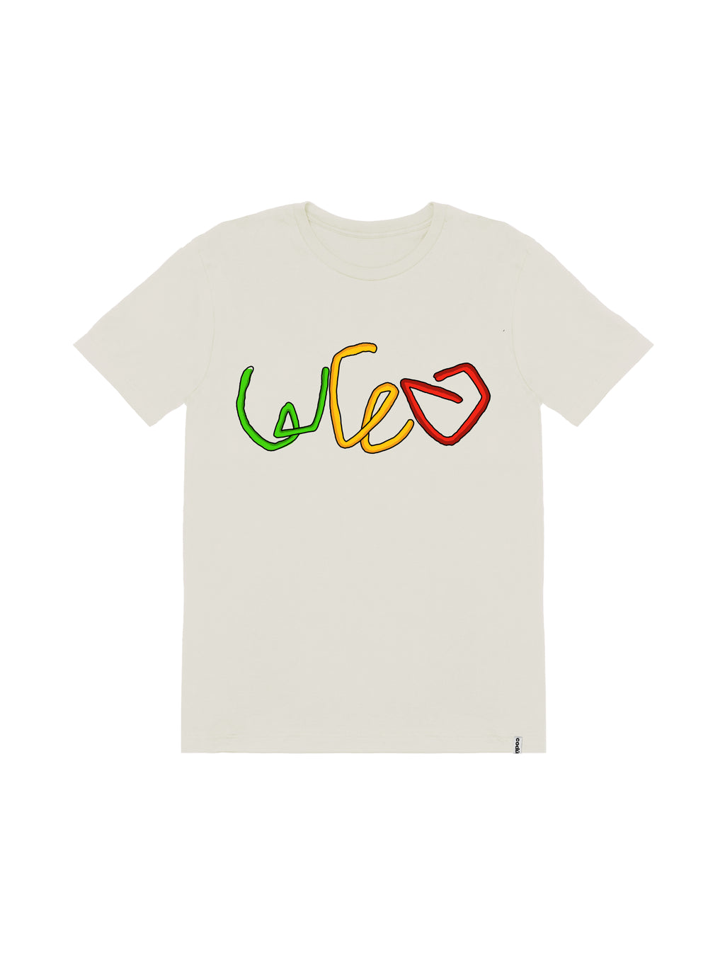12 Code Switching T-SHIRT // Classic Fit (ART3.001)
