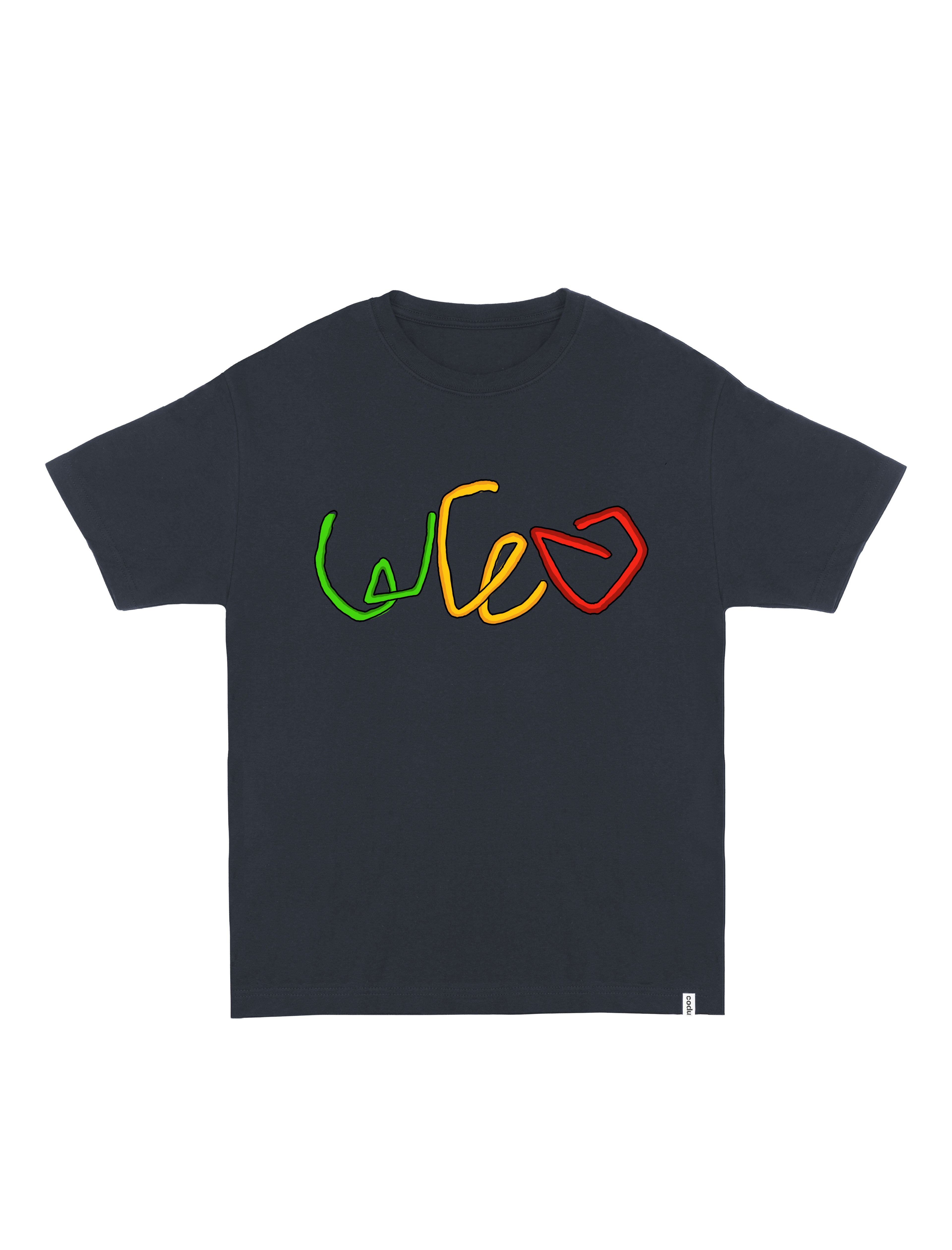 12 Code Switching T-SHIRT // Heavy Weight (3.010)