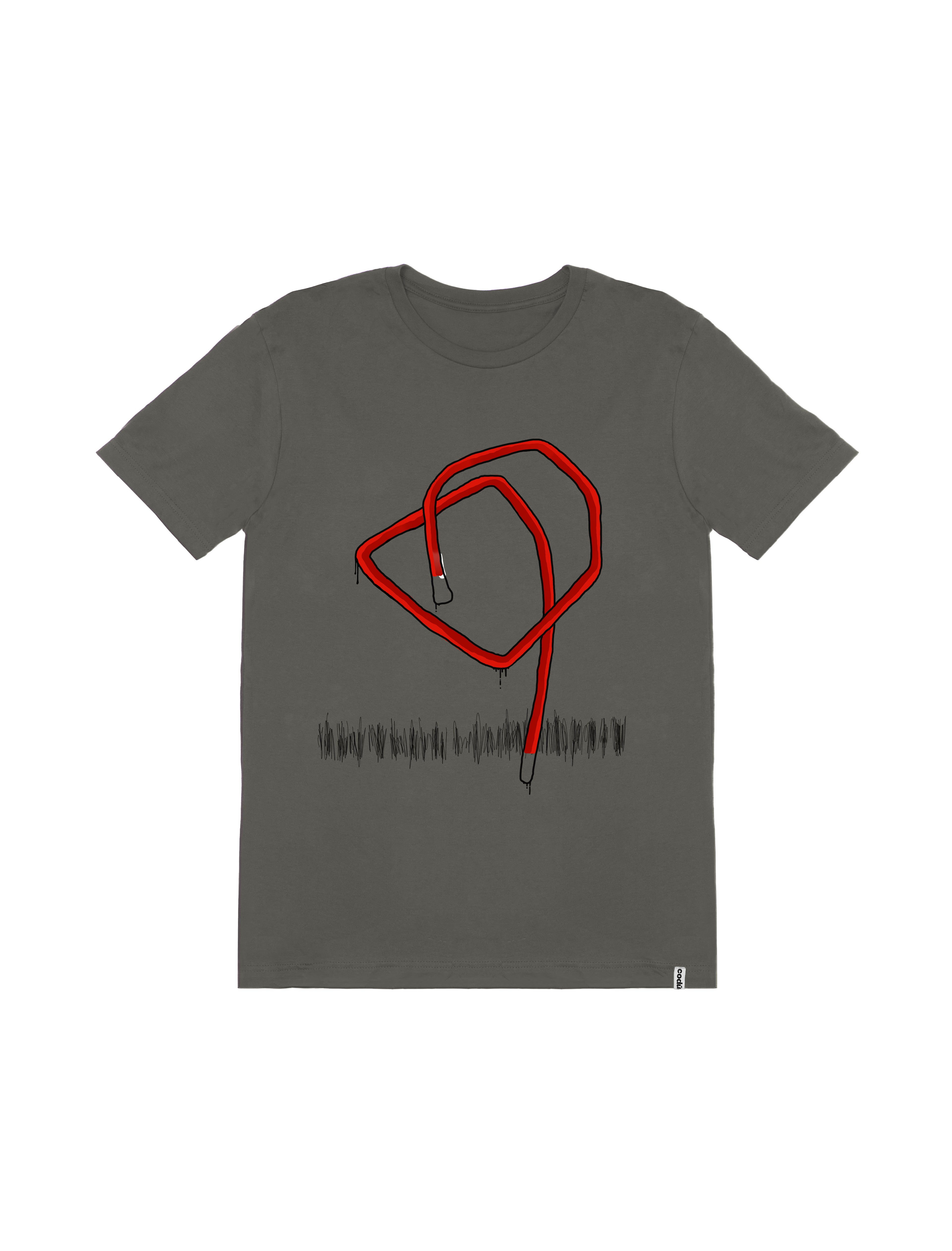 13 Code Switching T-SHIRT // Classic Fit (ART3.001)