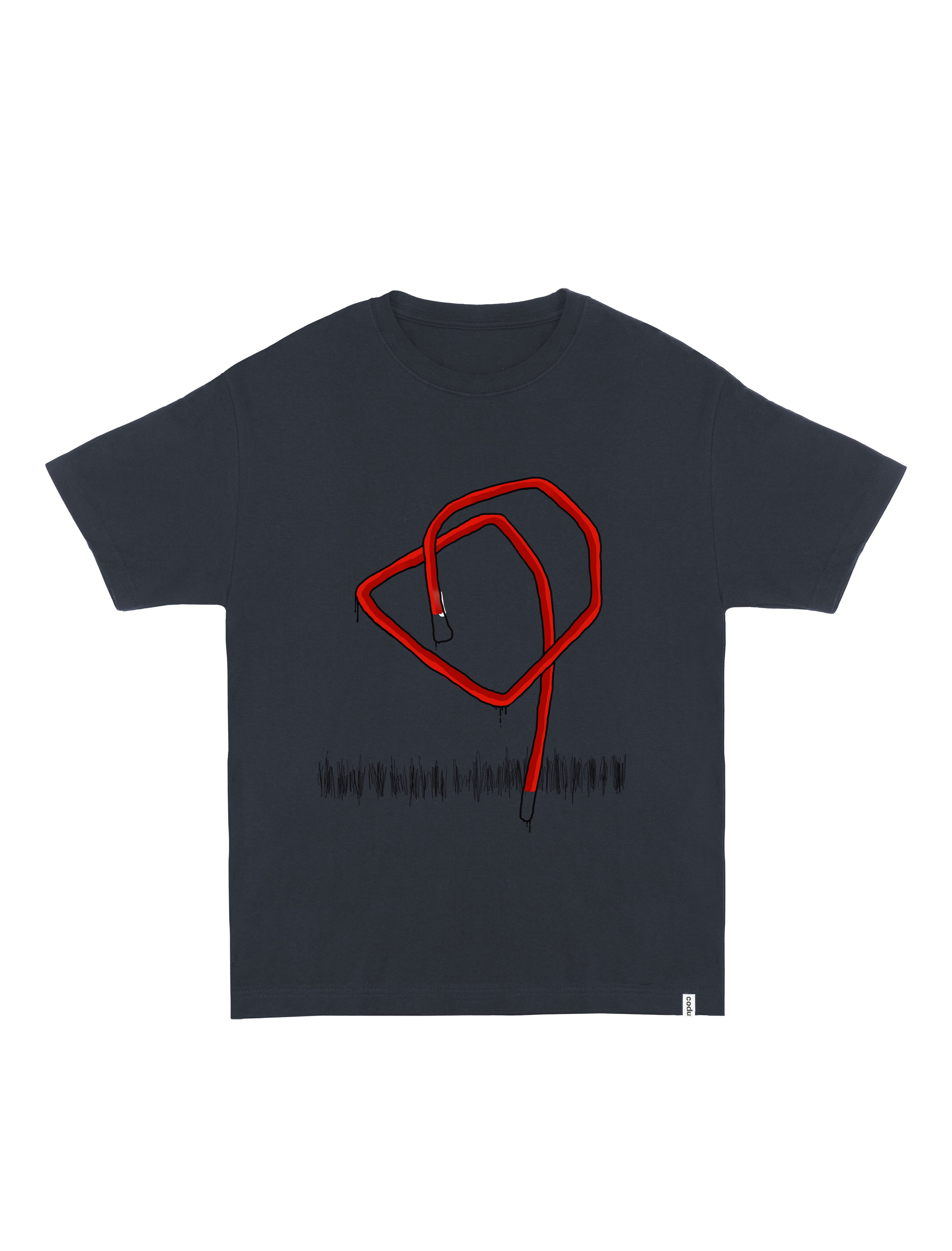 13 Code Switching T-SHIRT // Heavy Weight (3.010)
