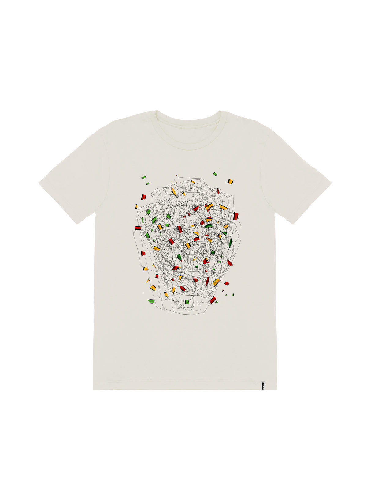 14 Code Switching T-SHIRT //Classic Fit - S / DUST