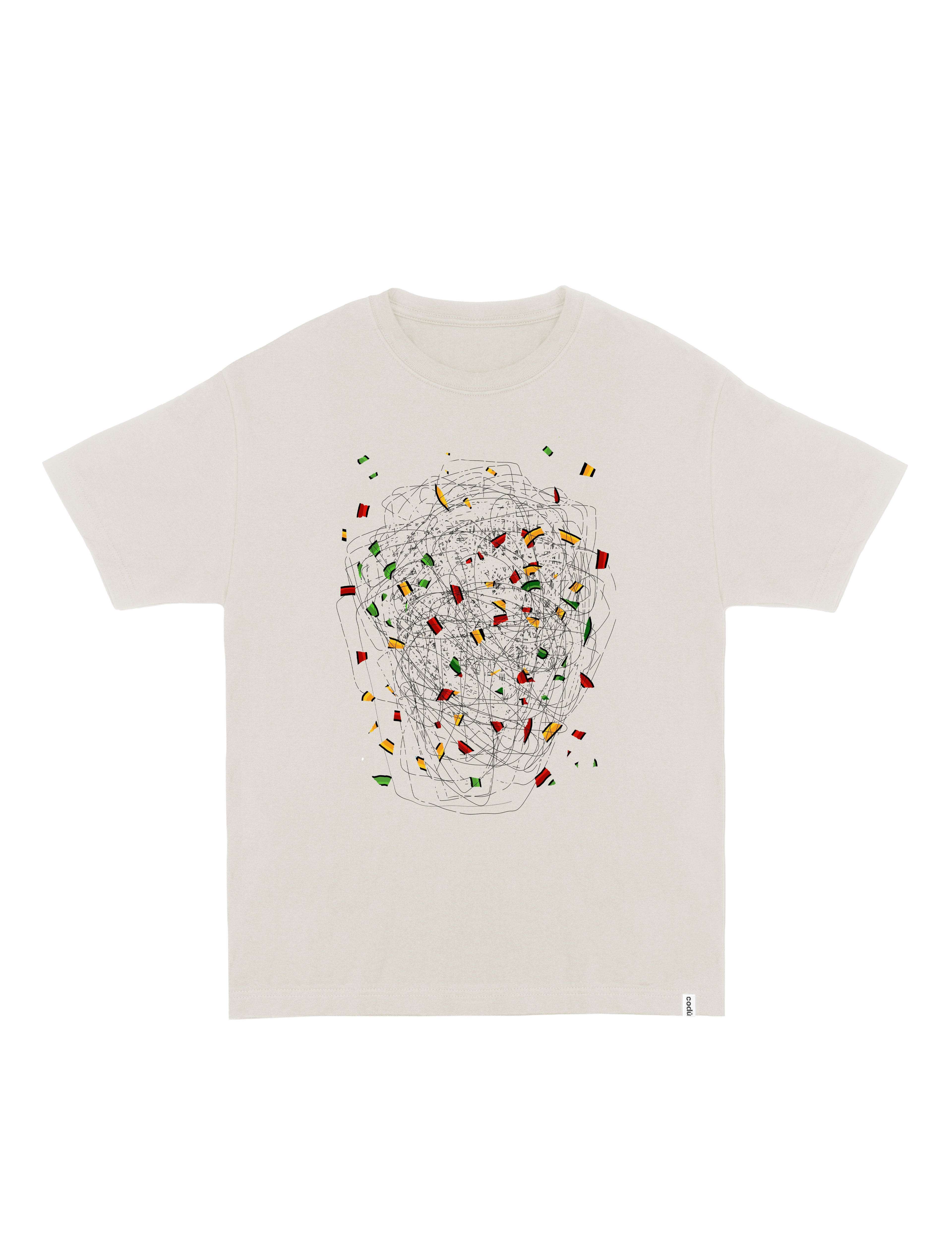 14 Code Switching T-SHIRT // Heavy Weight (3.010)