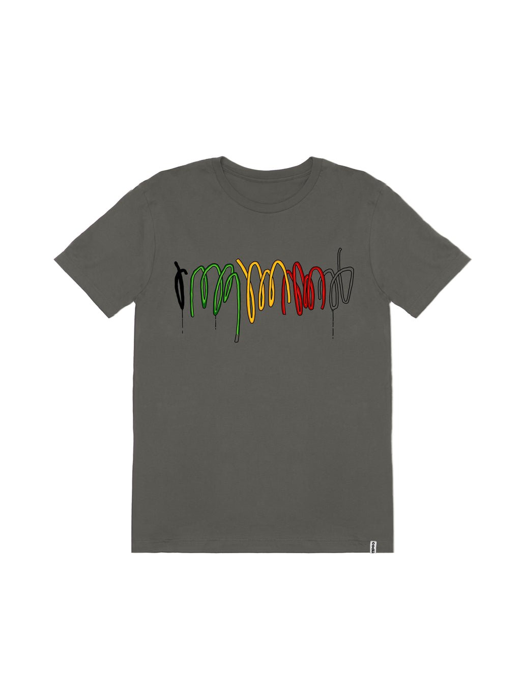 15 Code Switching T-SHIRT // Classic Fit (ART3.001) - CODÚ