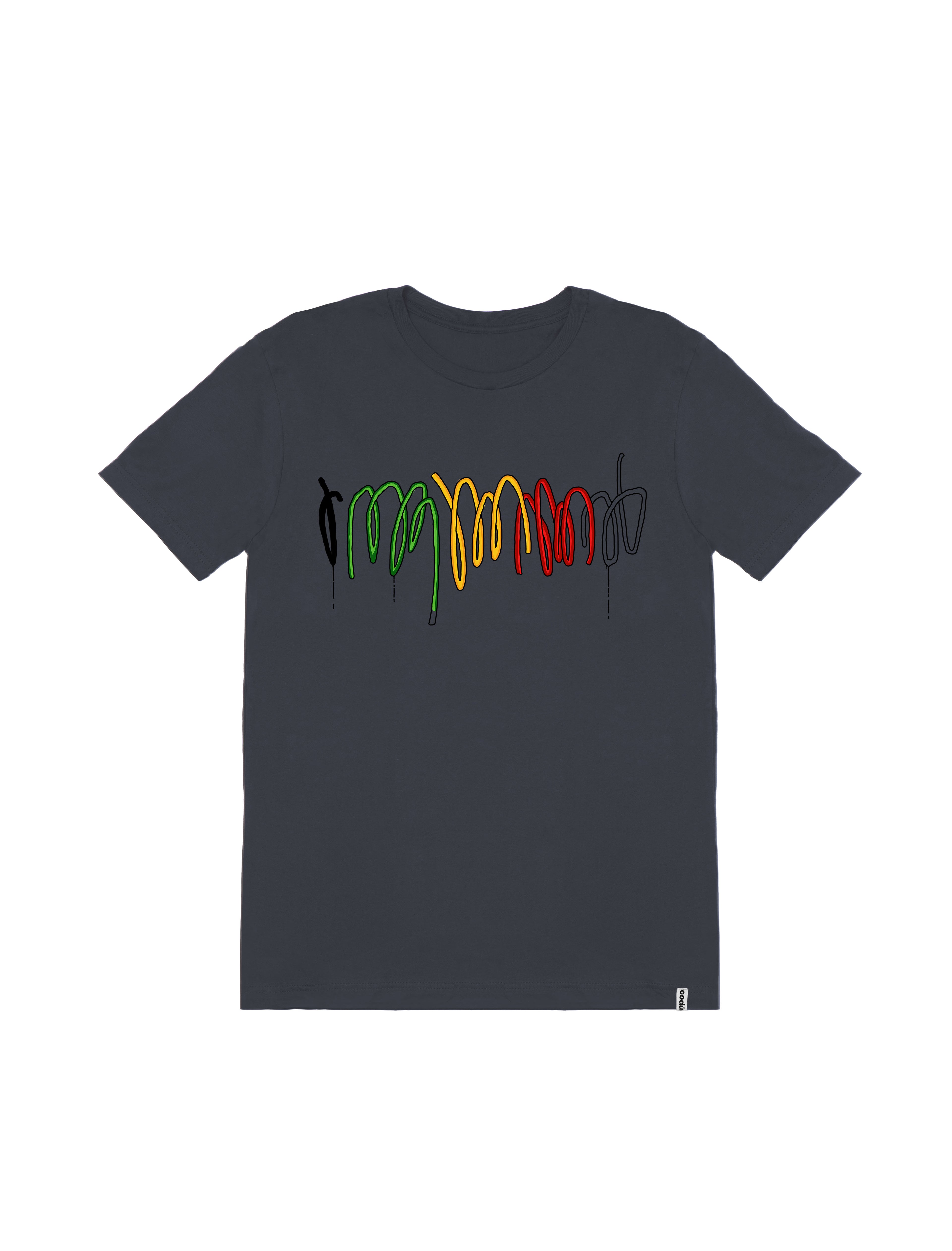 15 Code Switching T-SHIRT // Classic Fit (ART3.001)