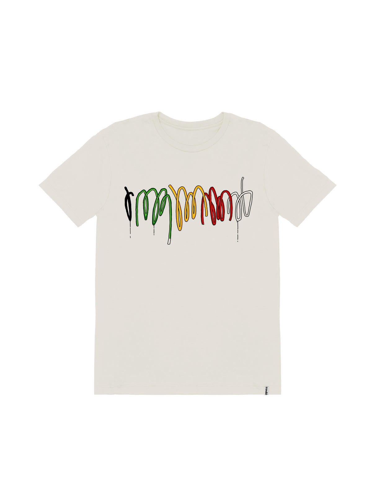 15 Code Switching T-SHIRT //Classic Fit - S / DUST