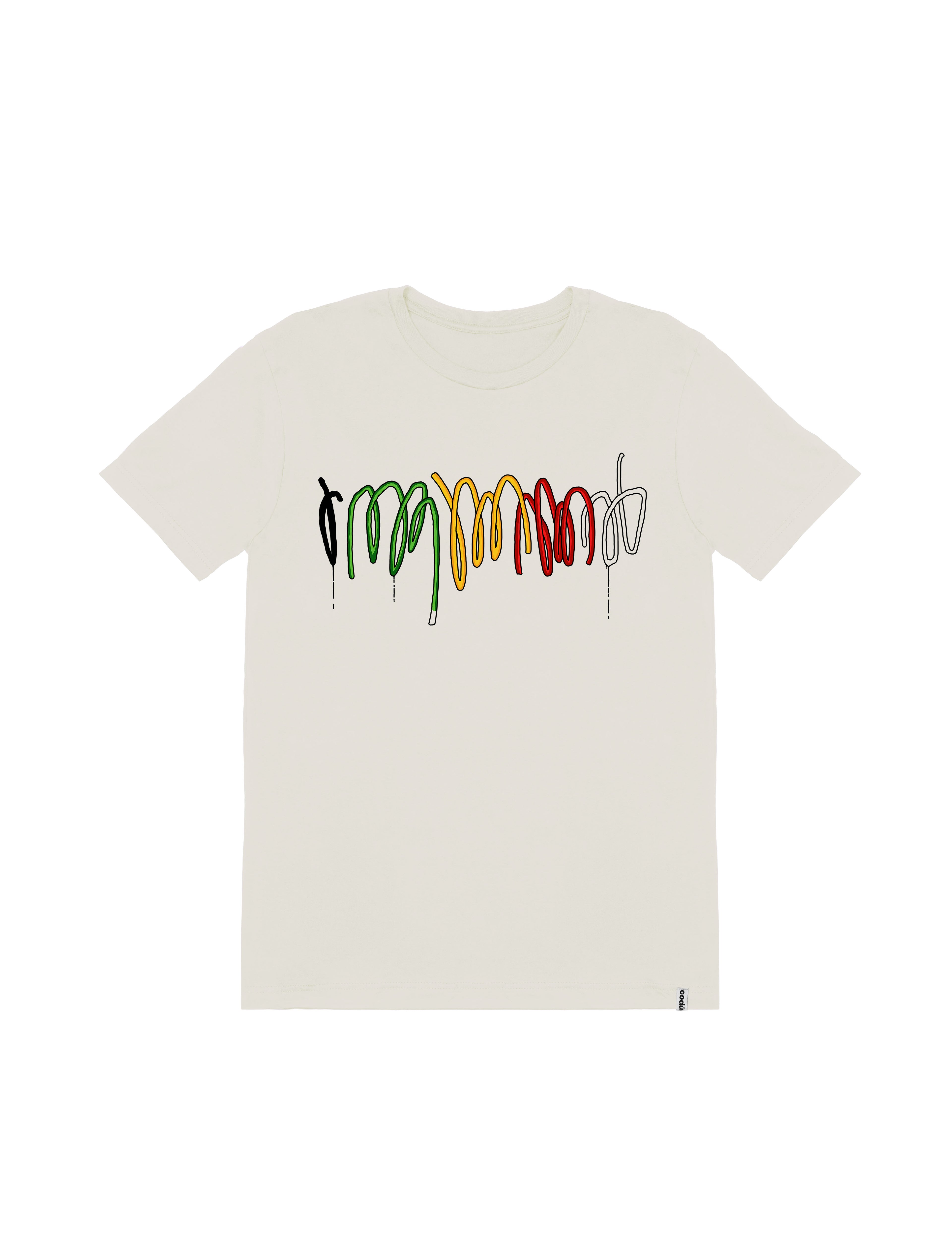 15 Code Switching T-SHIRT // Classic Fit (ART3.001)