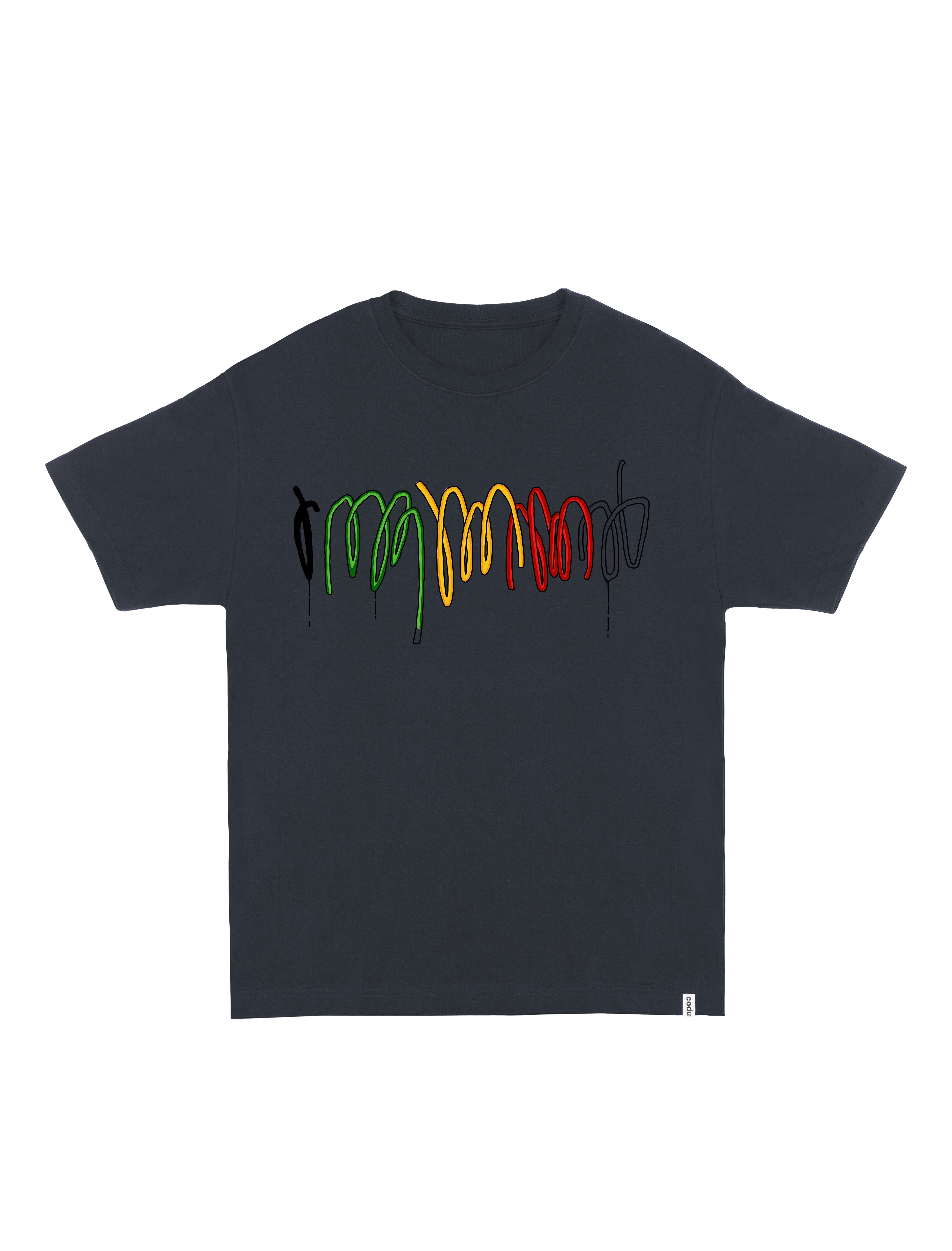 15 Code Switching T-SHIRT // Heavy Weight (3.010)