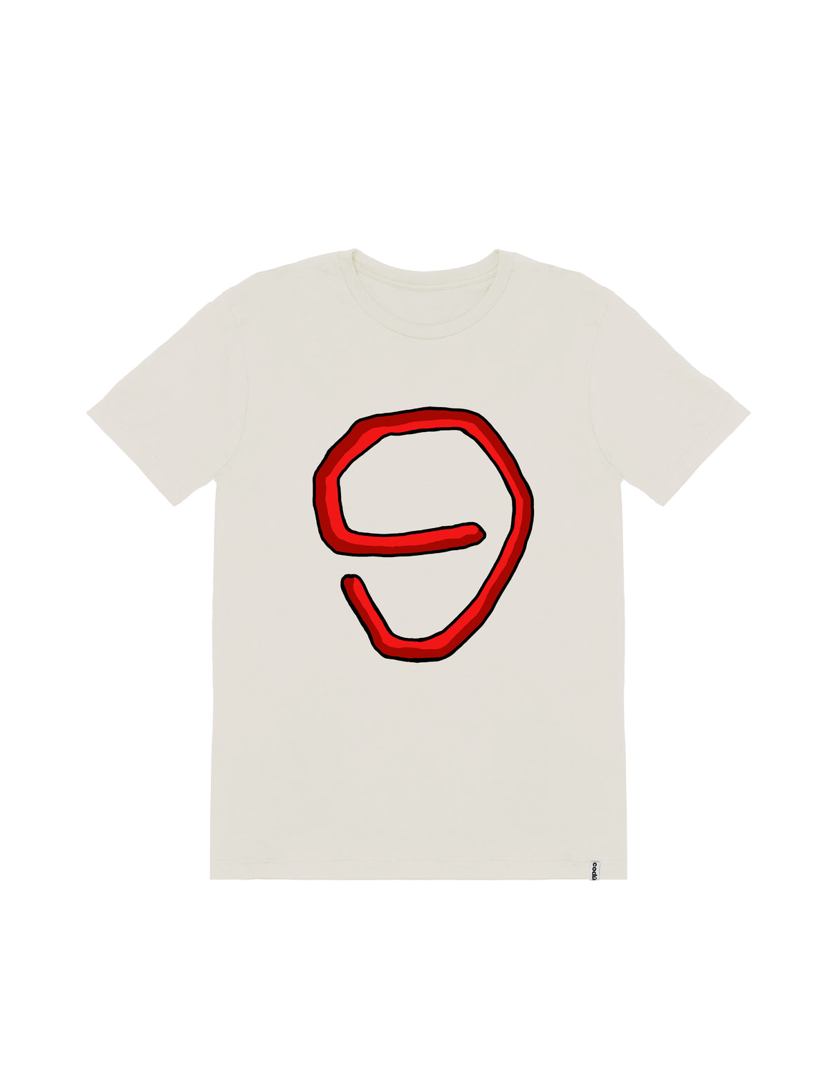 16 Code Switching T-SHIRT //Classic Fit - S / DUST