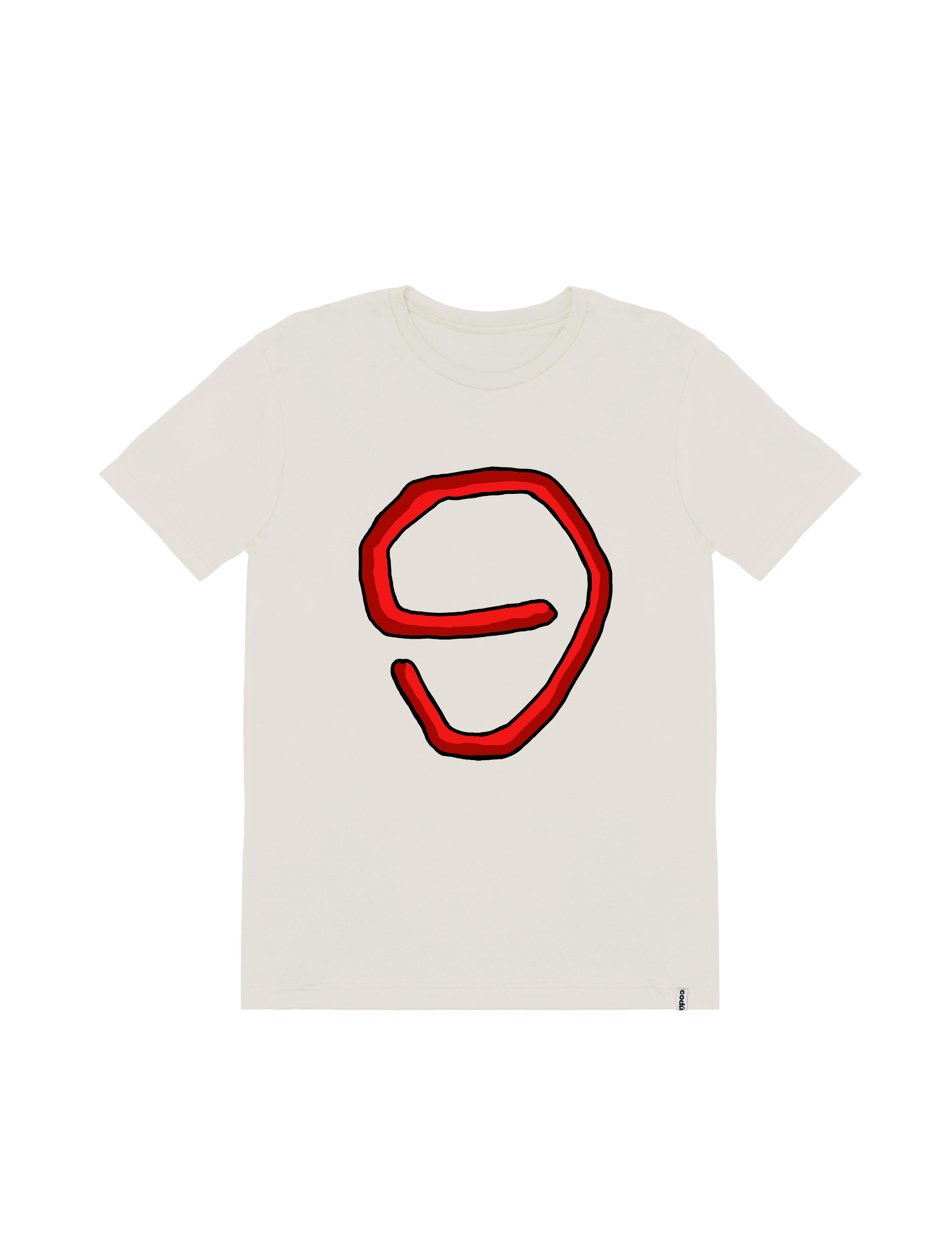 16 Code Switching T-SHIRT // Classic Fit (ART3.001)