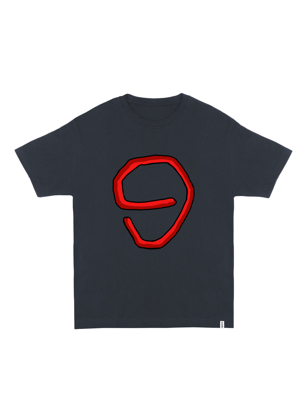16 Code Switching T-SHIRT // Heavy Weight (3.010) - CODÚ