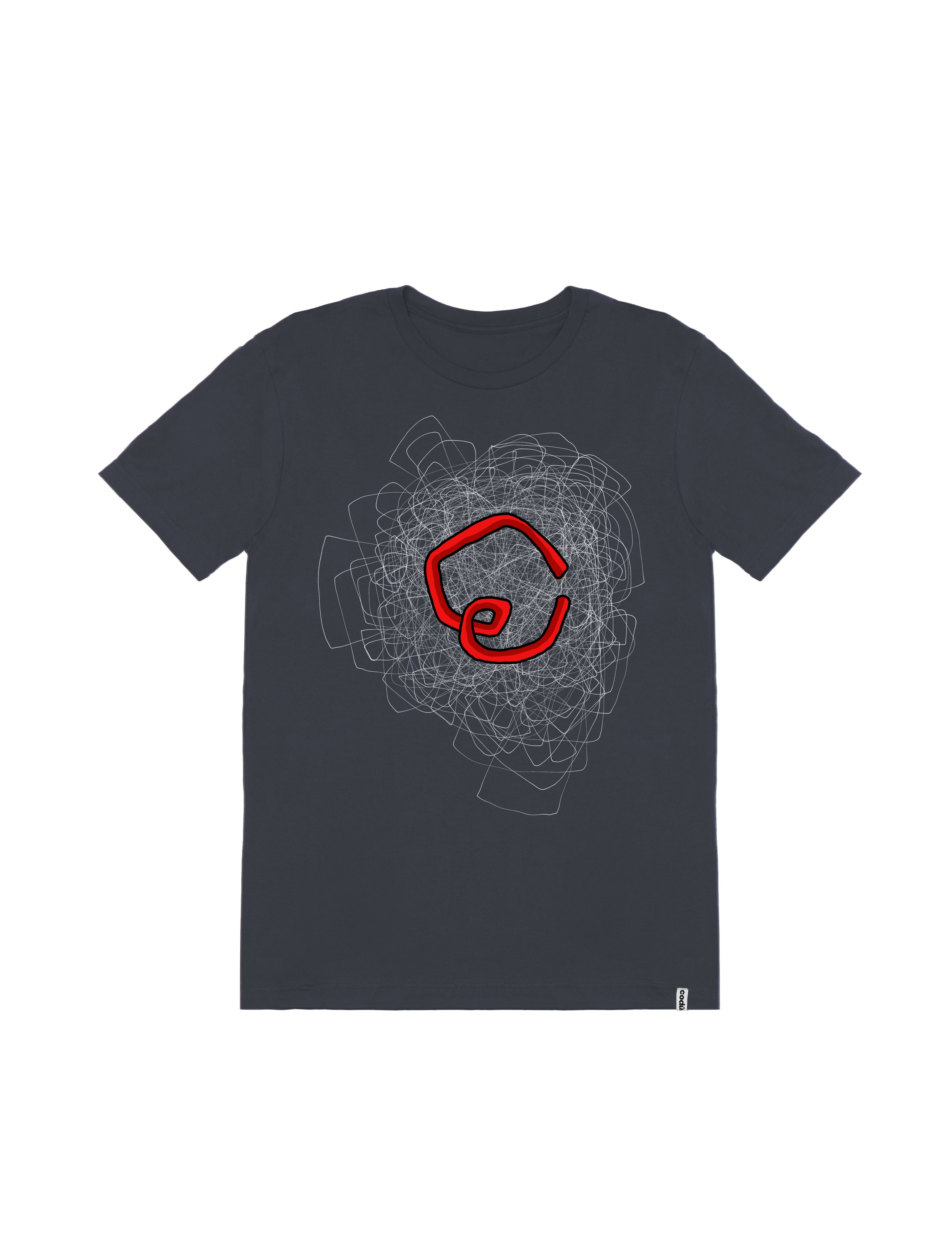 17 Code Switching T-SHIRT // Classic Fit (ART3.001)