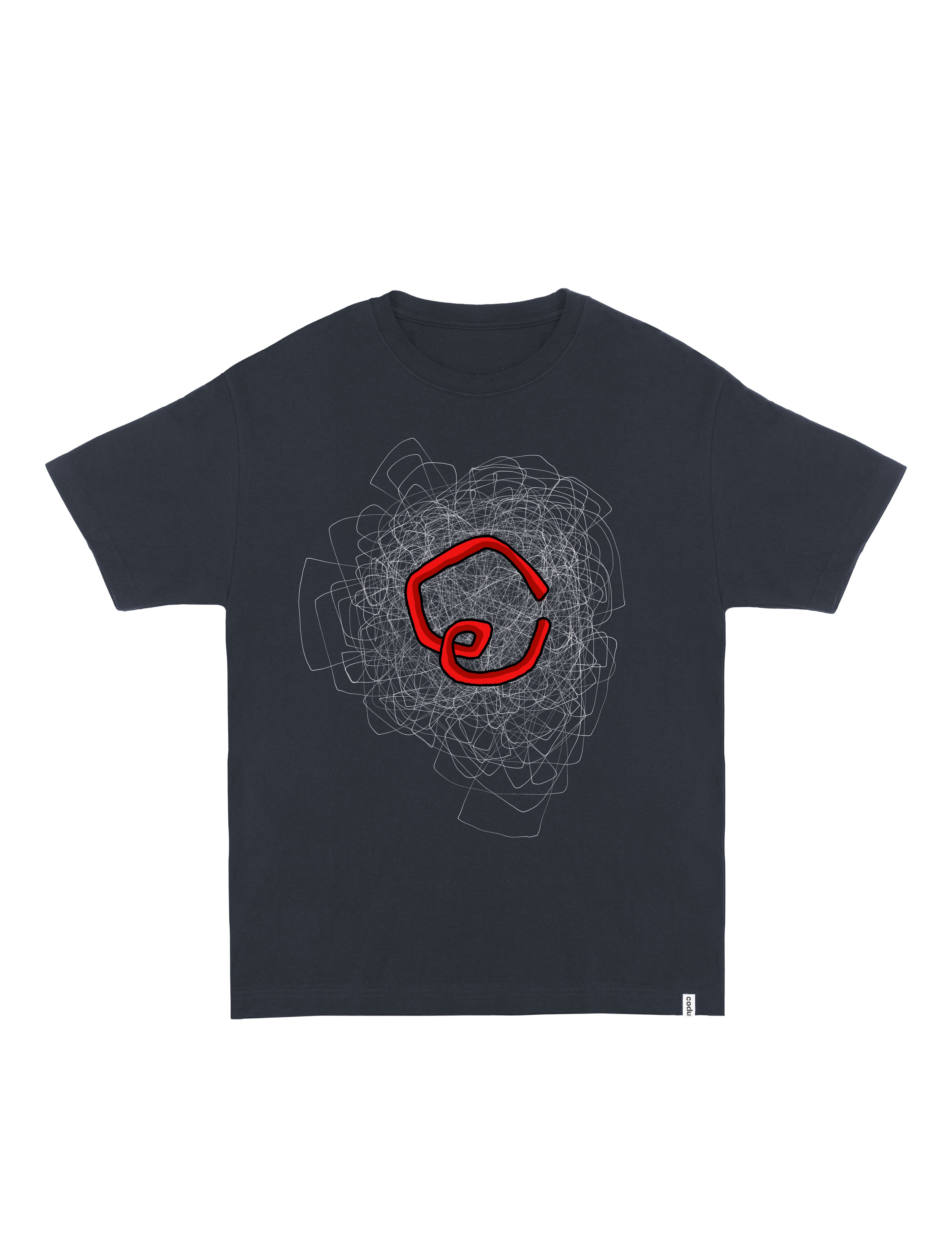 17 Code Switching T-SHIRT // Heavy Weight (3.010)