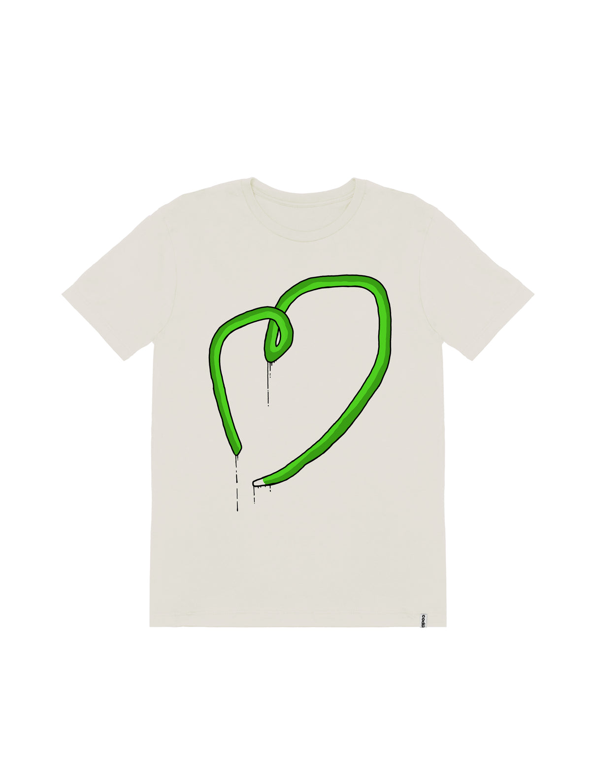 18 Code Switching T-SHIRT //Classic Fit - S / DUST