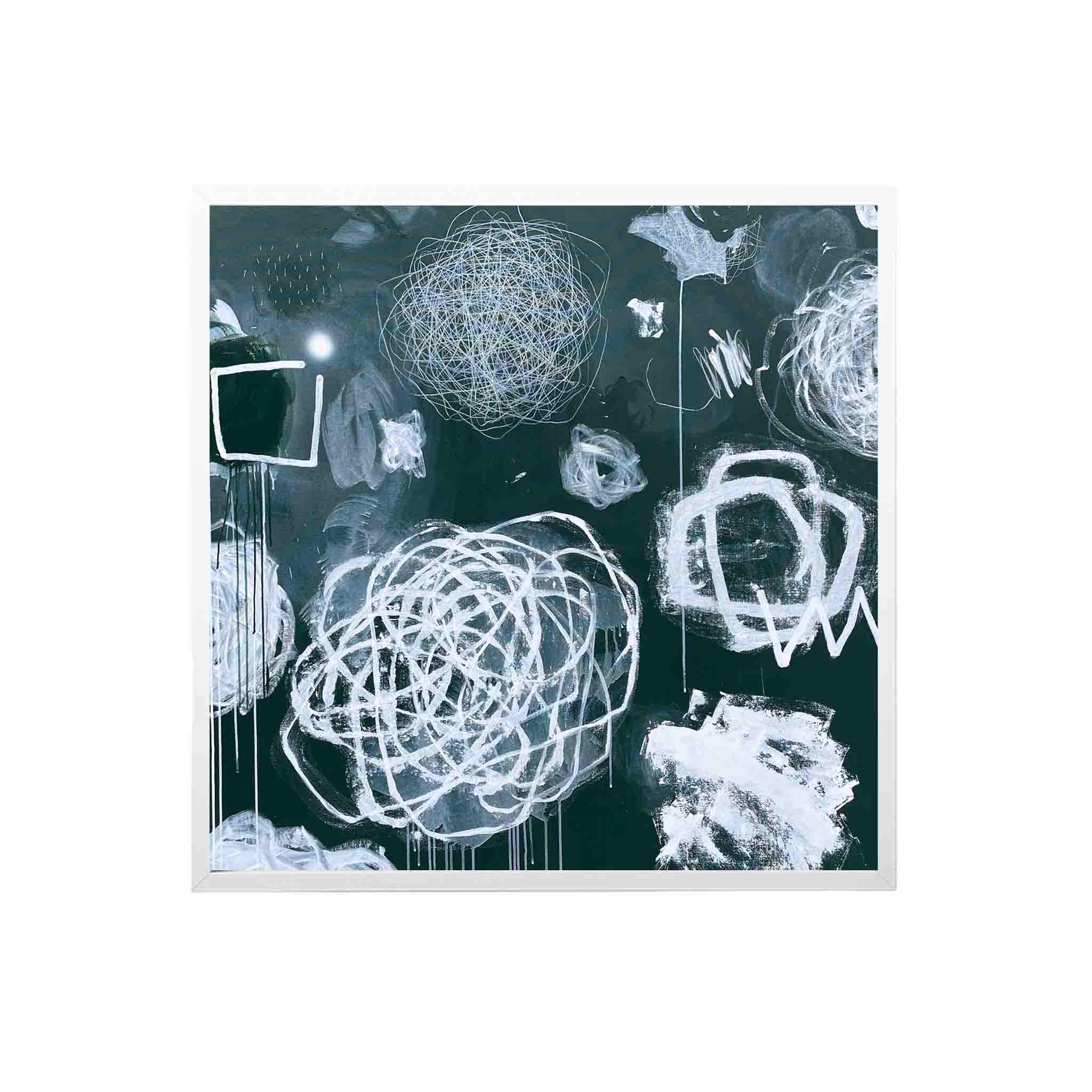 CODE SWITCHING 22 by Javier de Cea