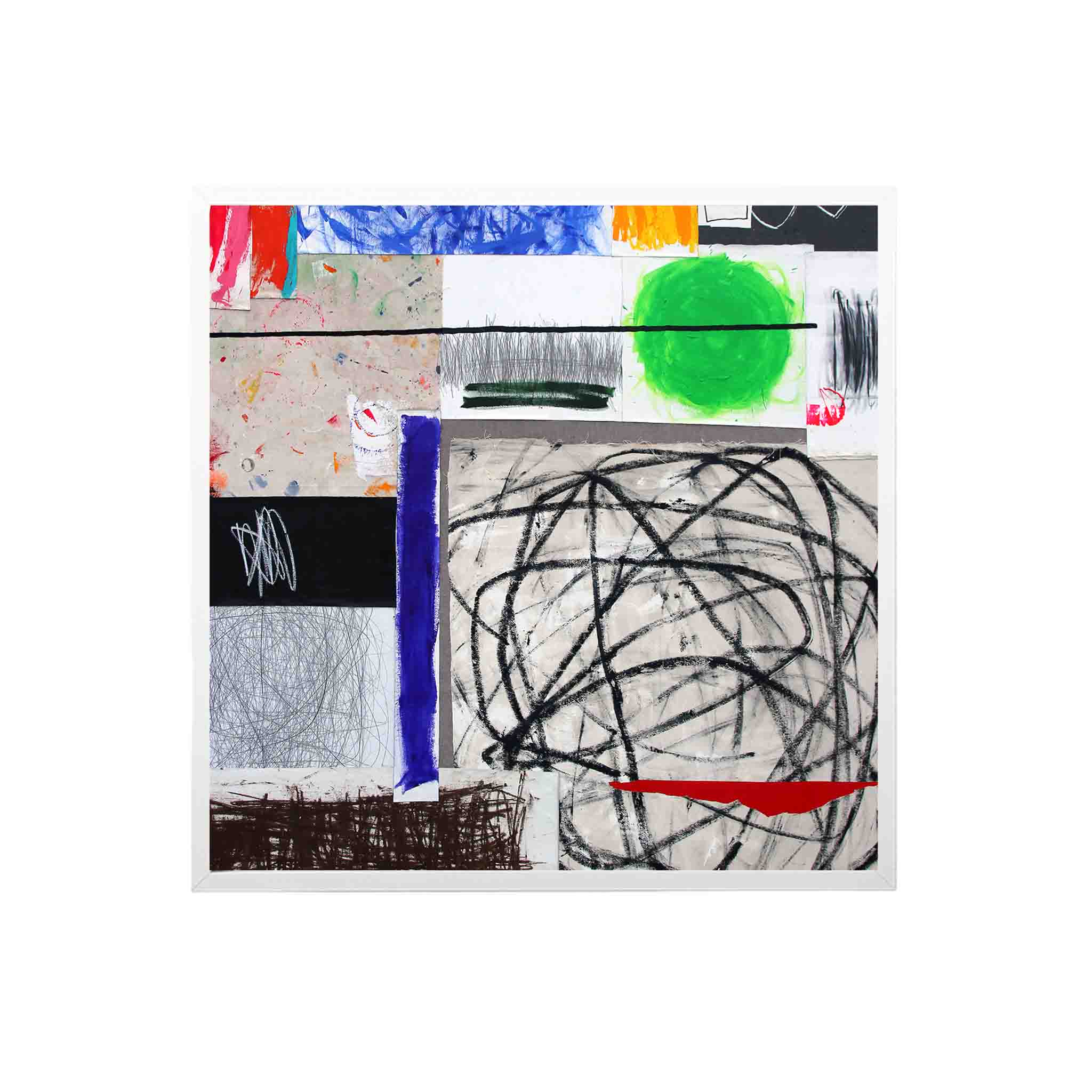 CODE SWITCHING 25 by Javier de Cea