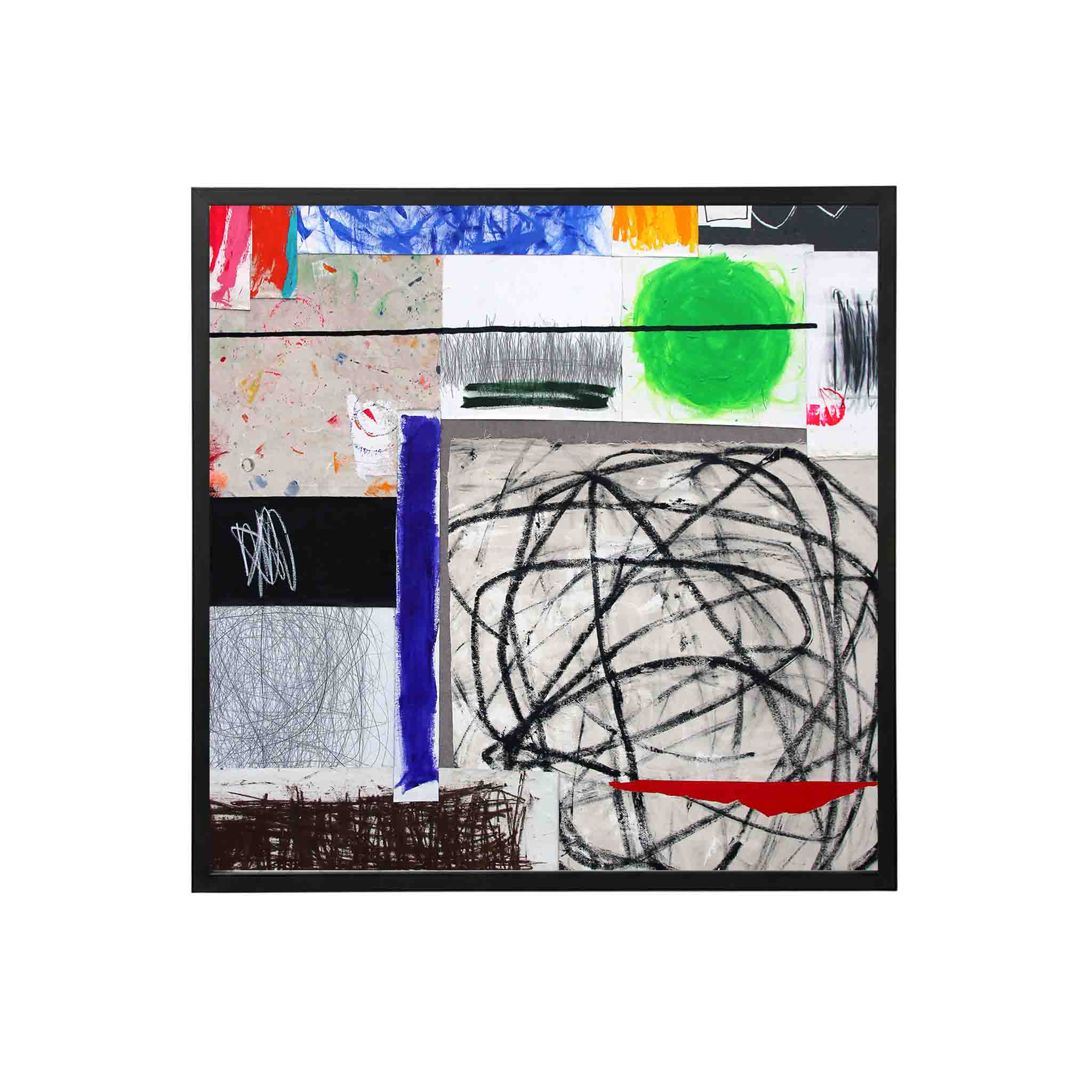 CODE SWITCHING 25 by Javier de Cea