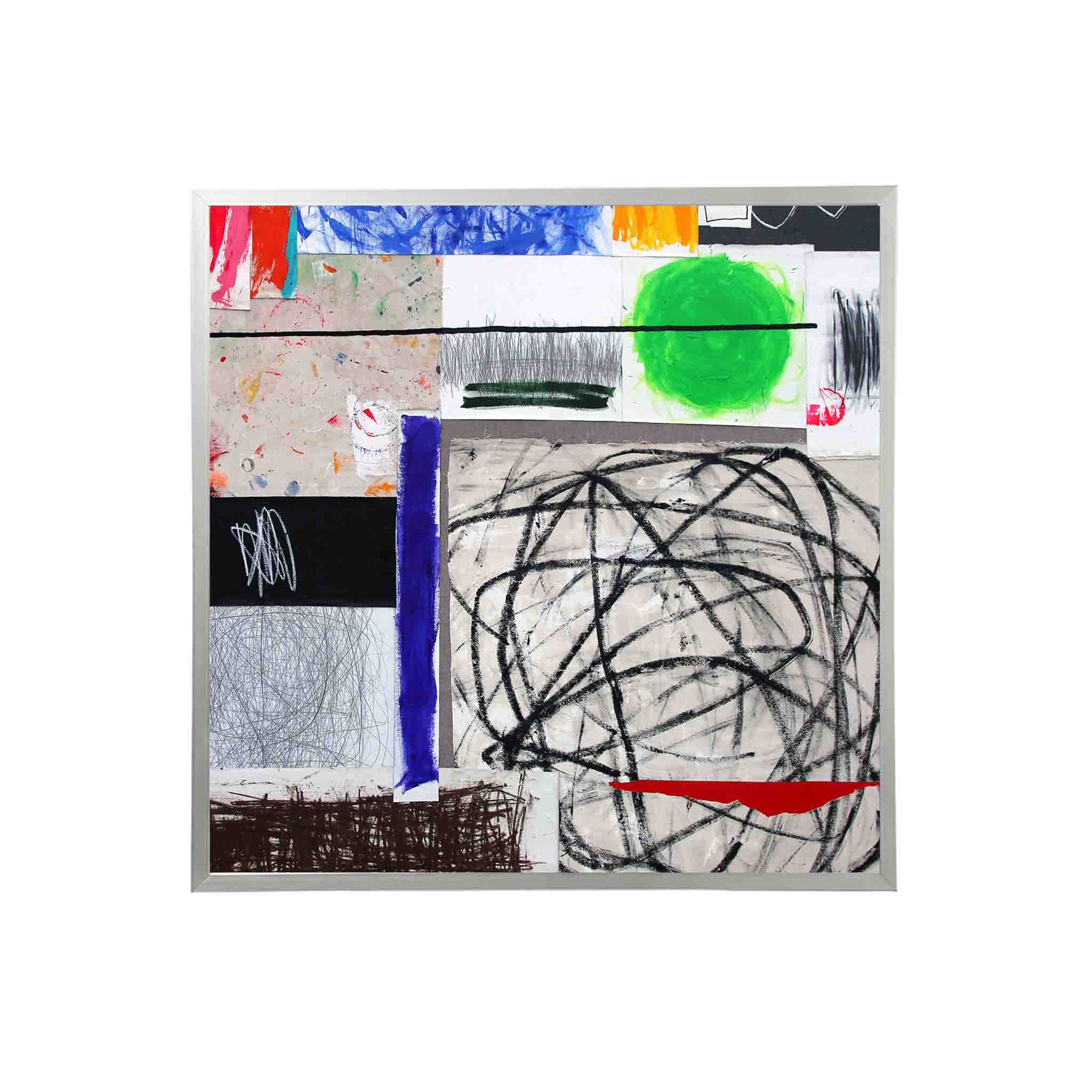 CODE SWITCHING 25 by Javier de Cea