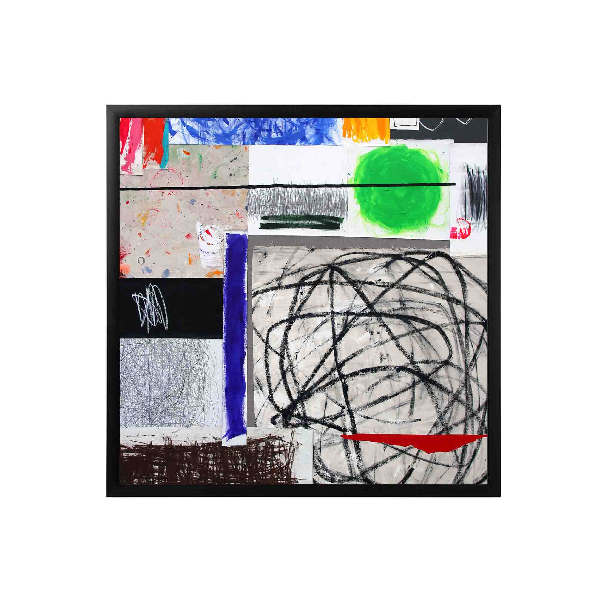 CODE SWITCHING 25 by Javier de Cea