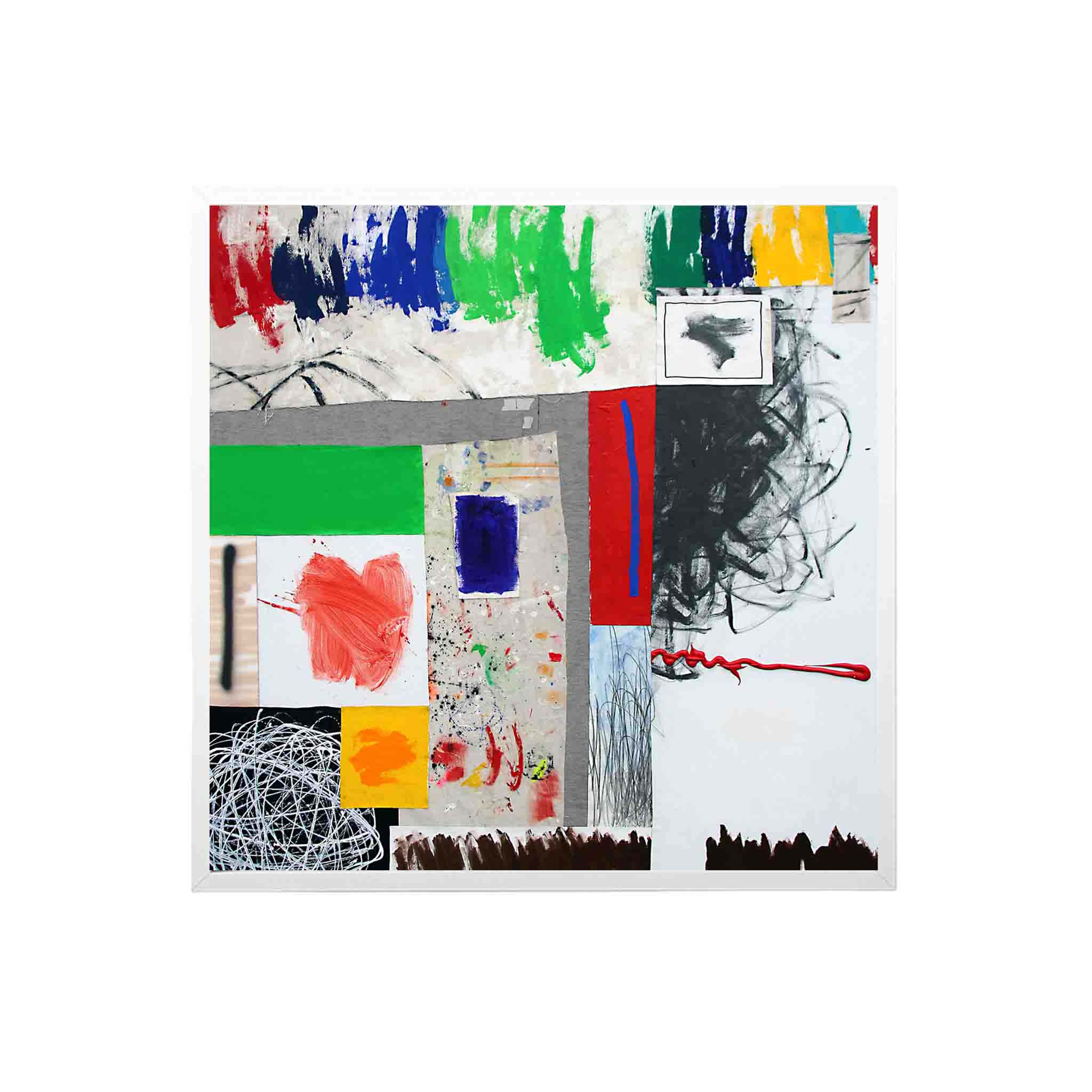 CODE SWITCHING 26 by Javier de Cea