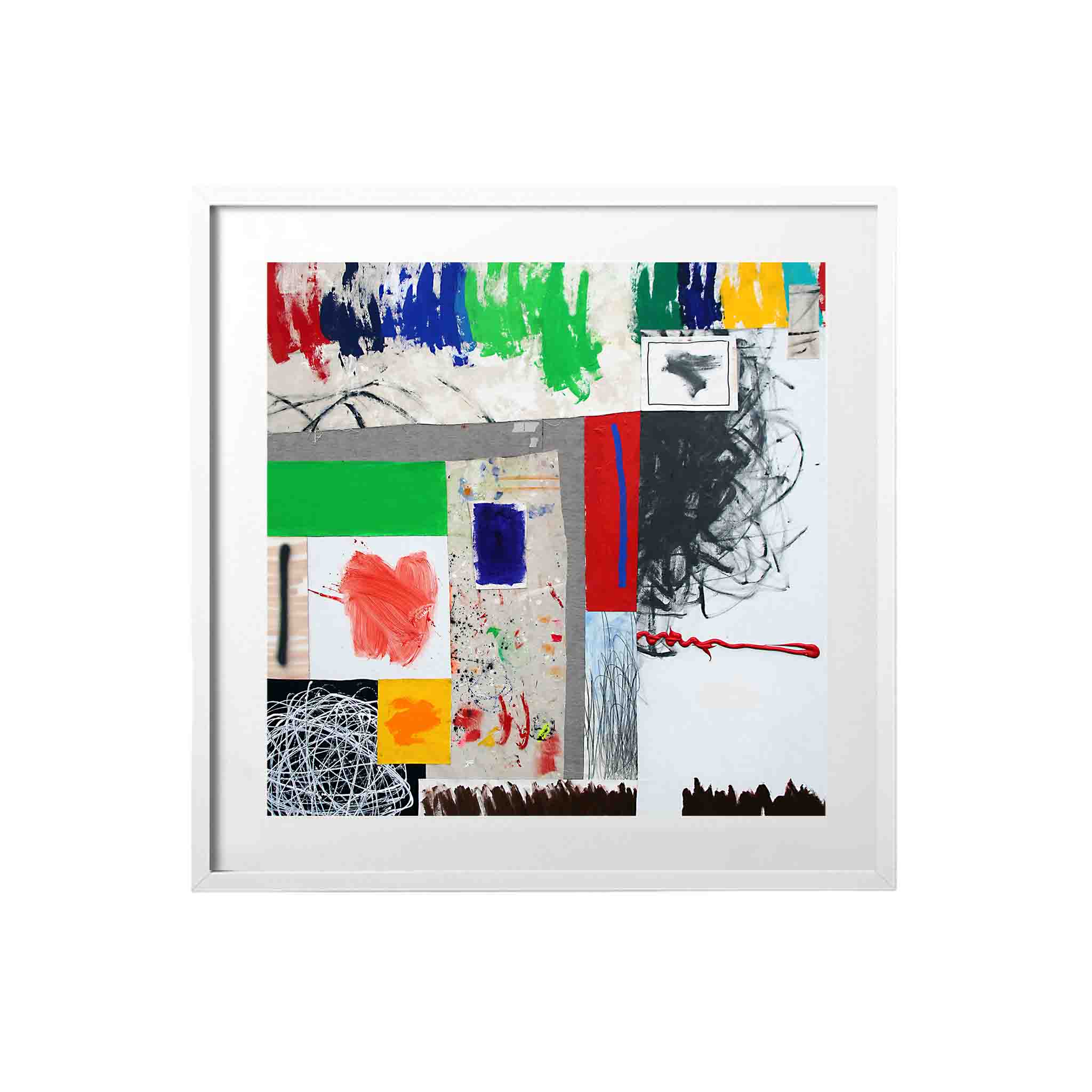 CODE SWITCHING 26 by Javier de Cea