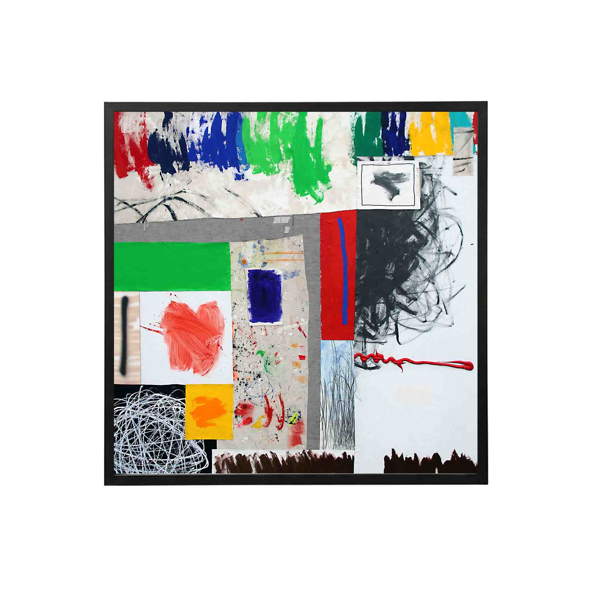 CODE SWITCHING 26 by Javier de Cea