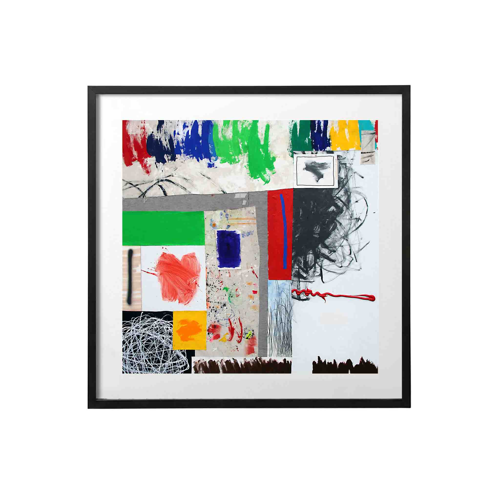 CODE SWITCHING 26 by Javier de Cea