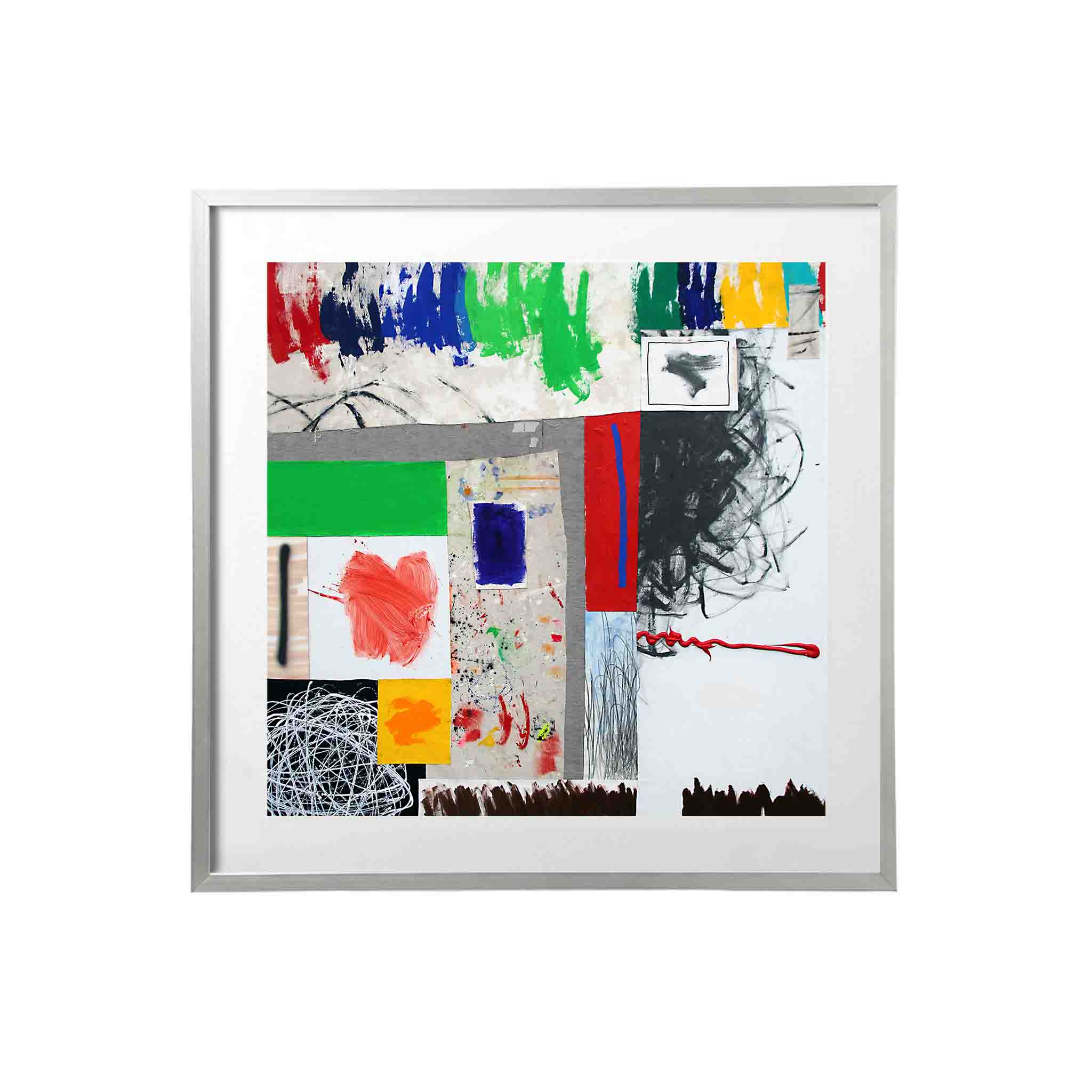 CODE SWITCHING 26 by Javier de Cea