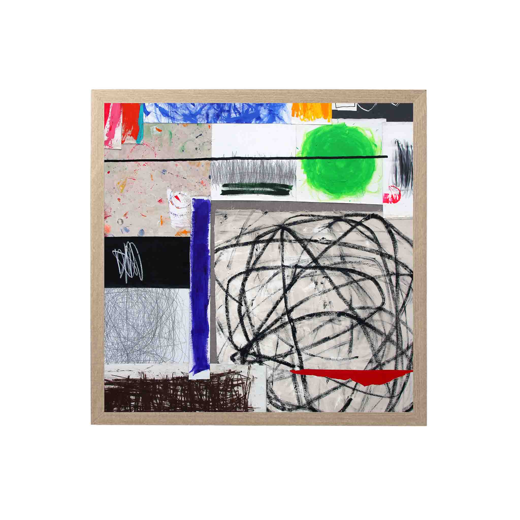 CODE SWITCHING 26 by Javier de Cea