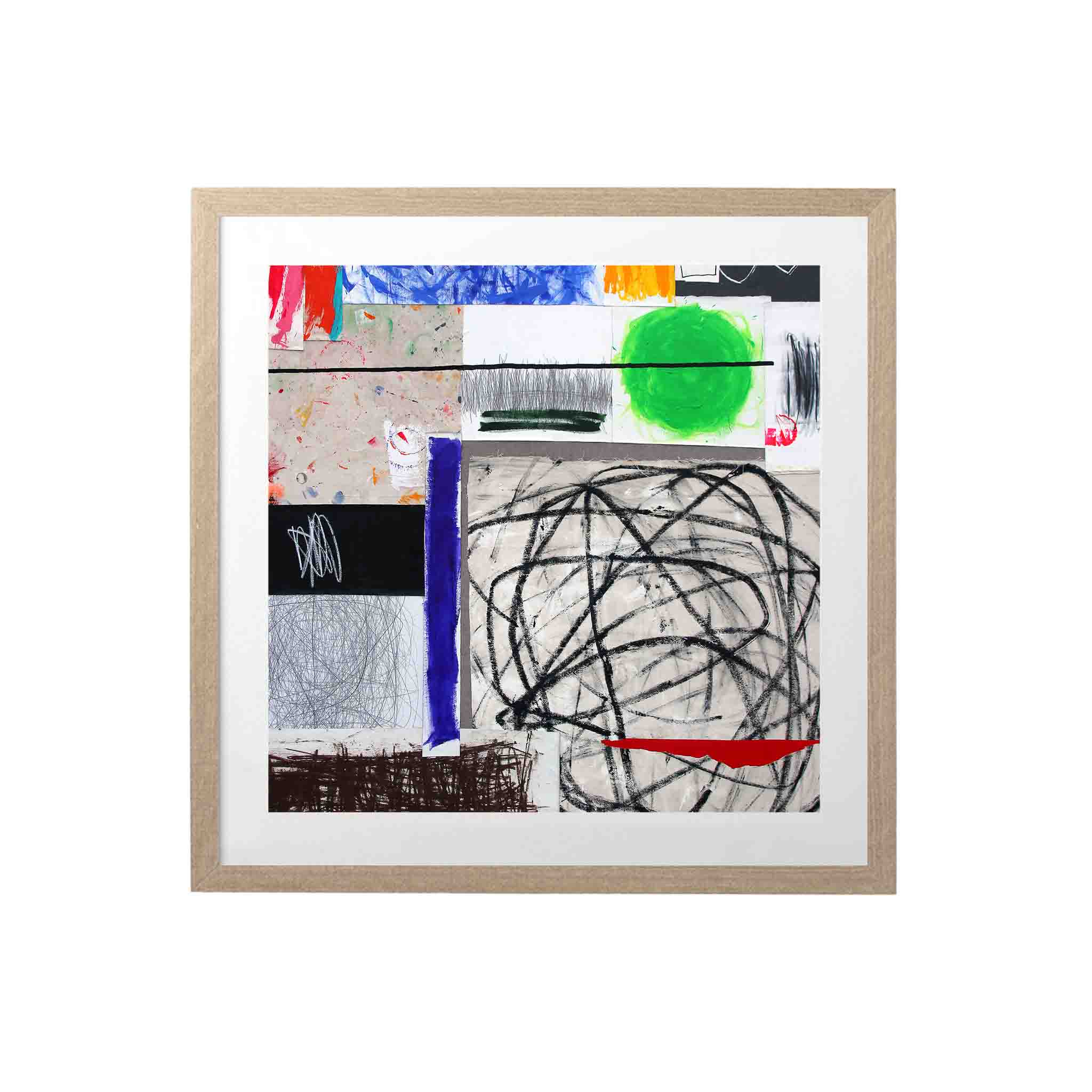 CODE SWITCHING 26 by Javier de Cea