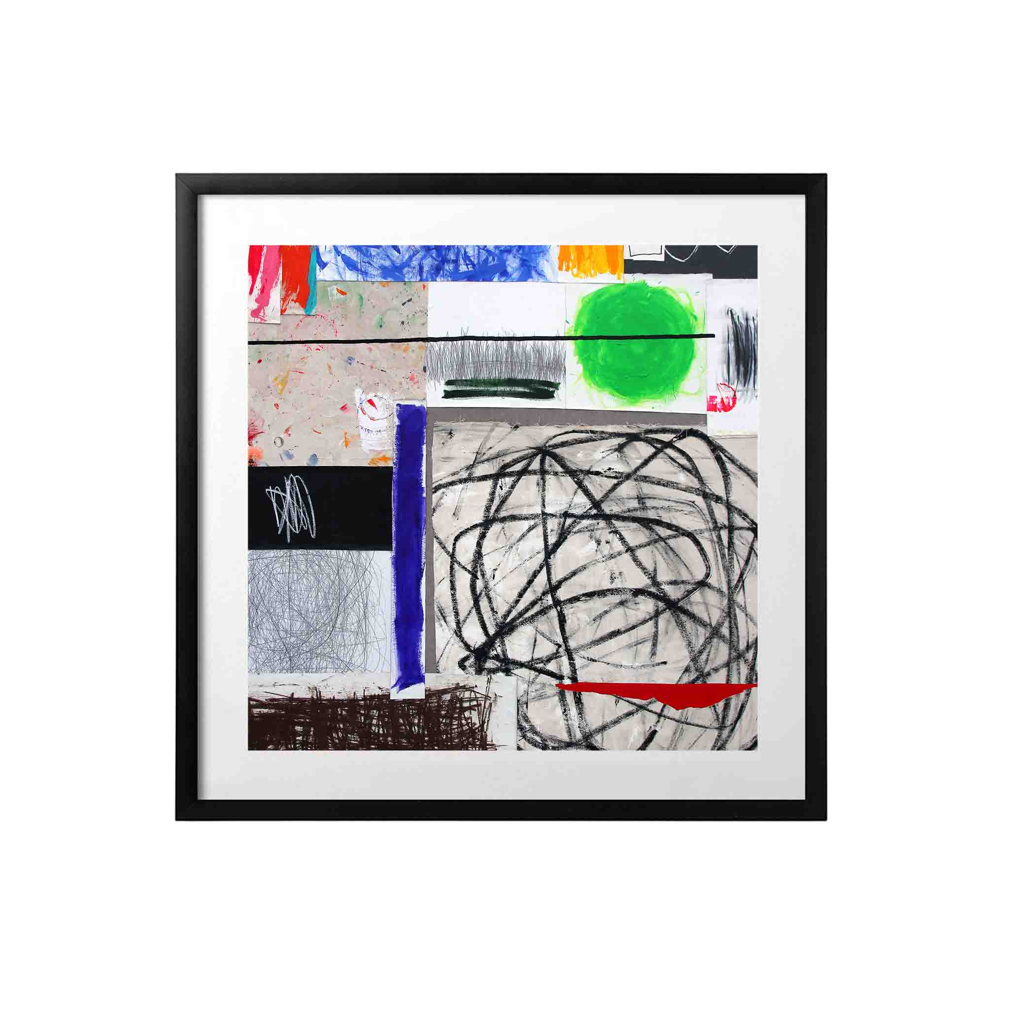 CODE SWITCHING 26 by Javier de Cea