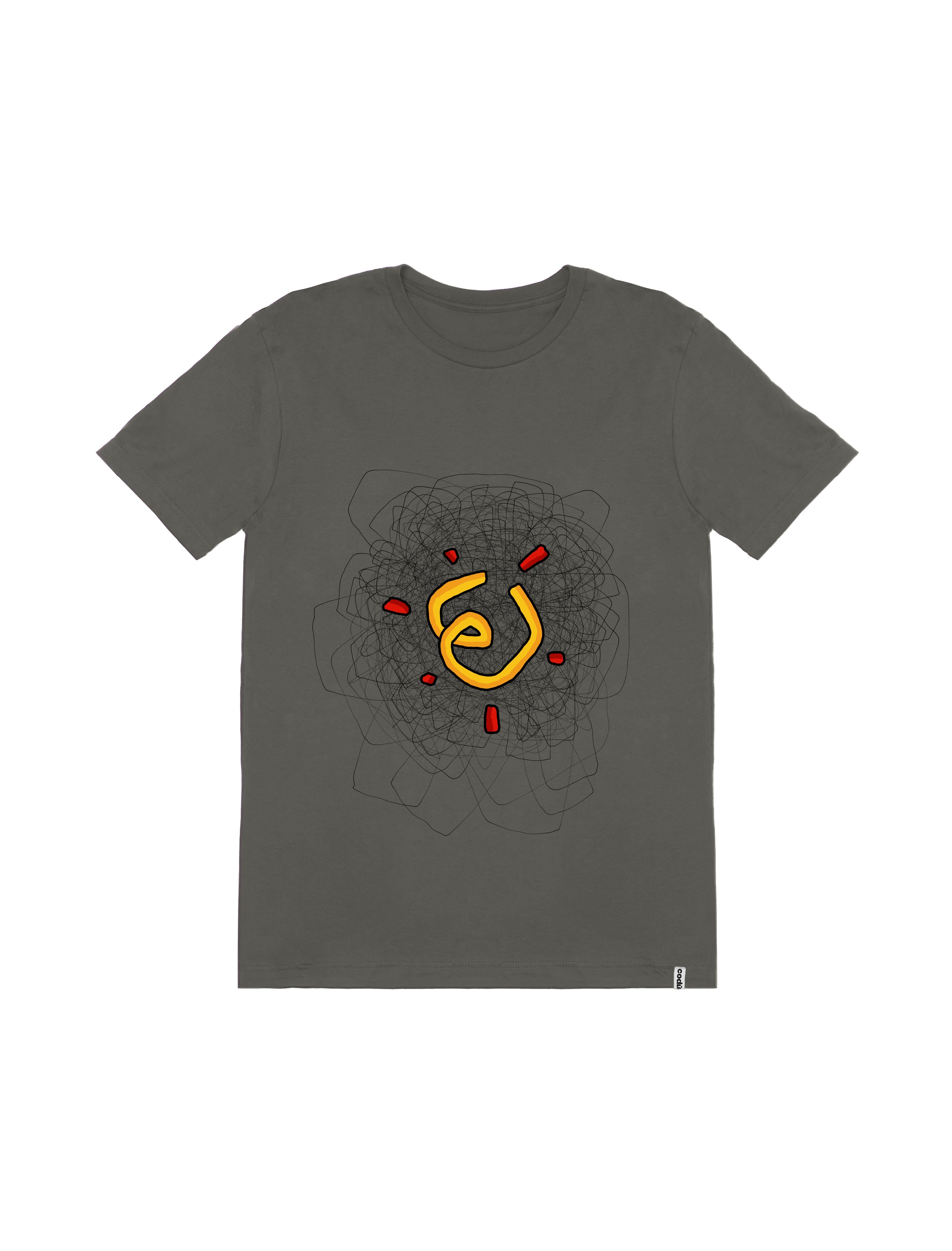 3 Code Switching T-SHIRT // Classic Fit (ART3.001)