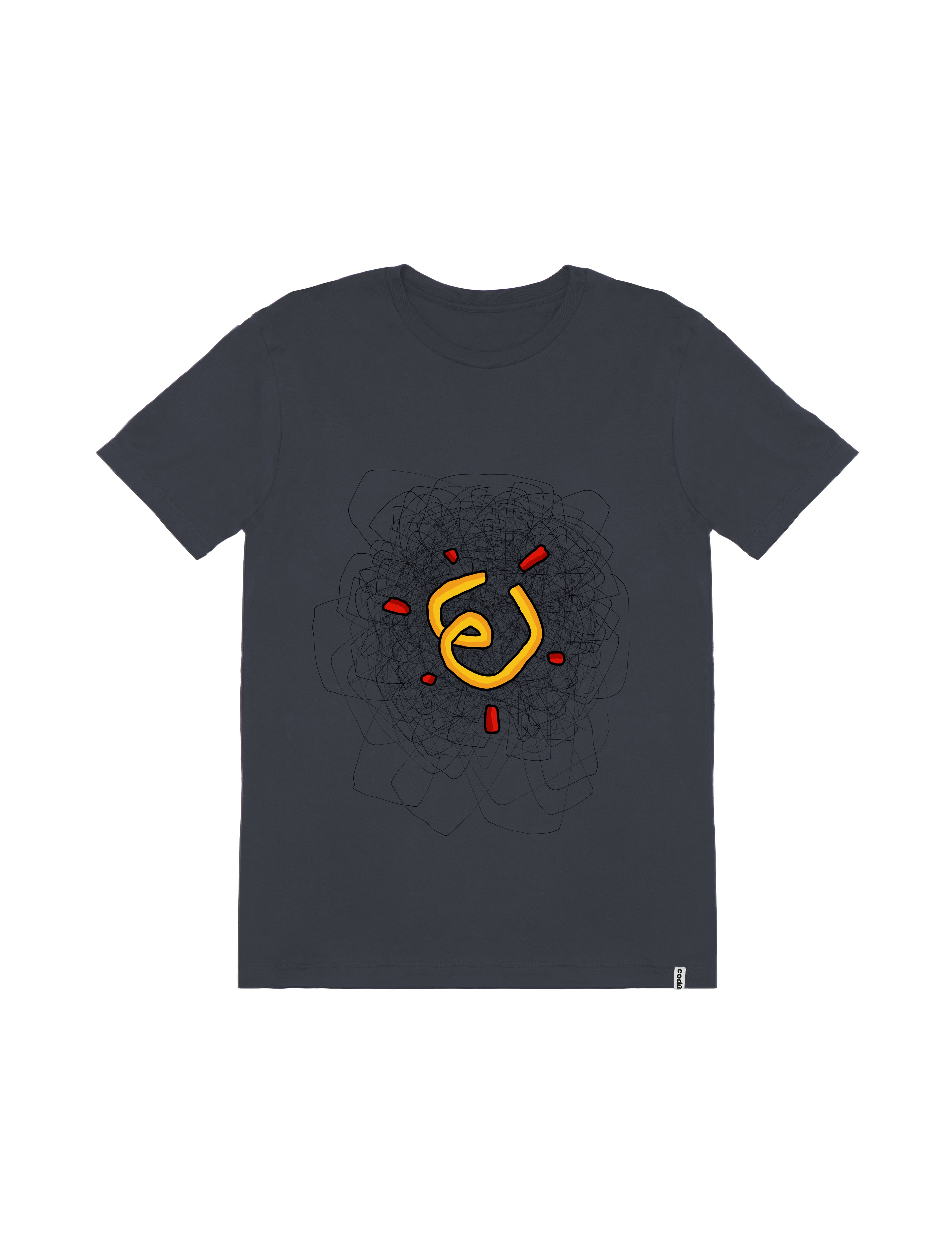 2 Code Switching T-SHIRT // Classic Fit (ART3.001)