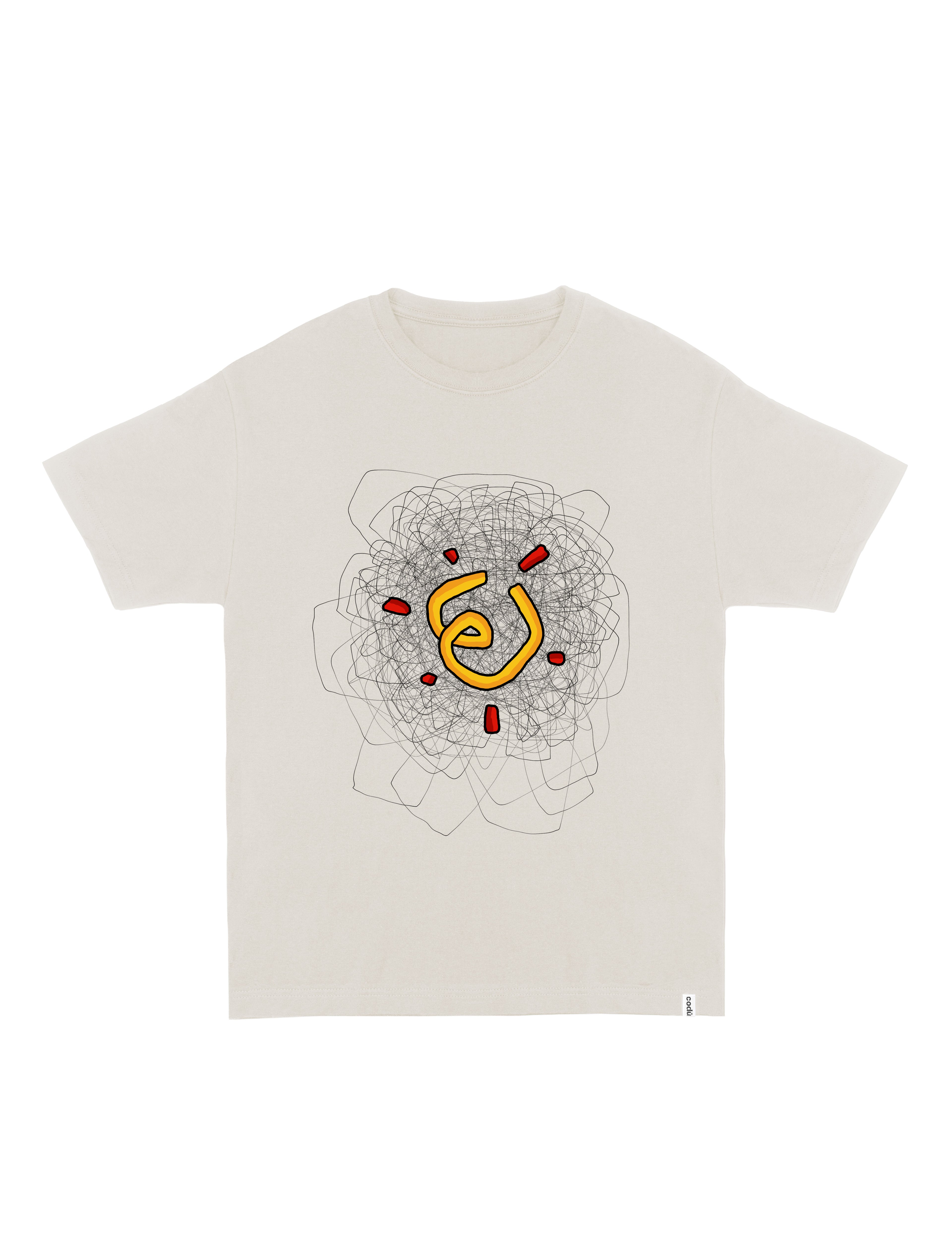 3 Code Switching T-SHIRT // Heavy Weight (3.010)