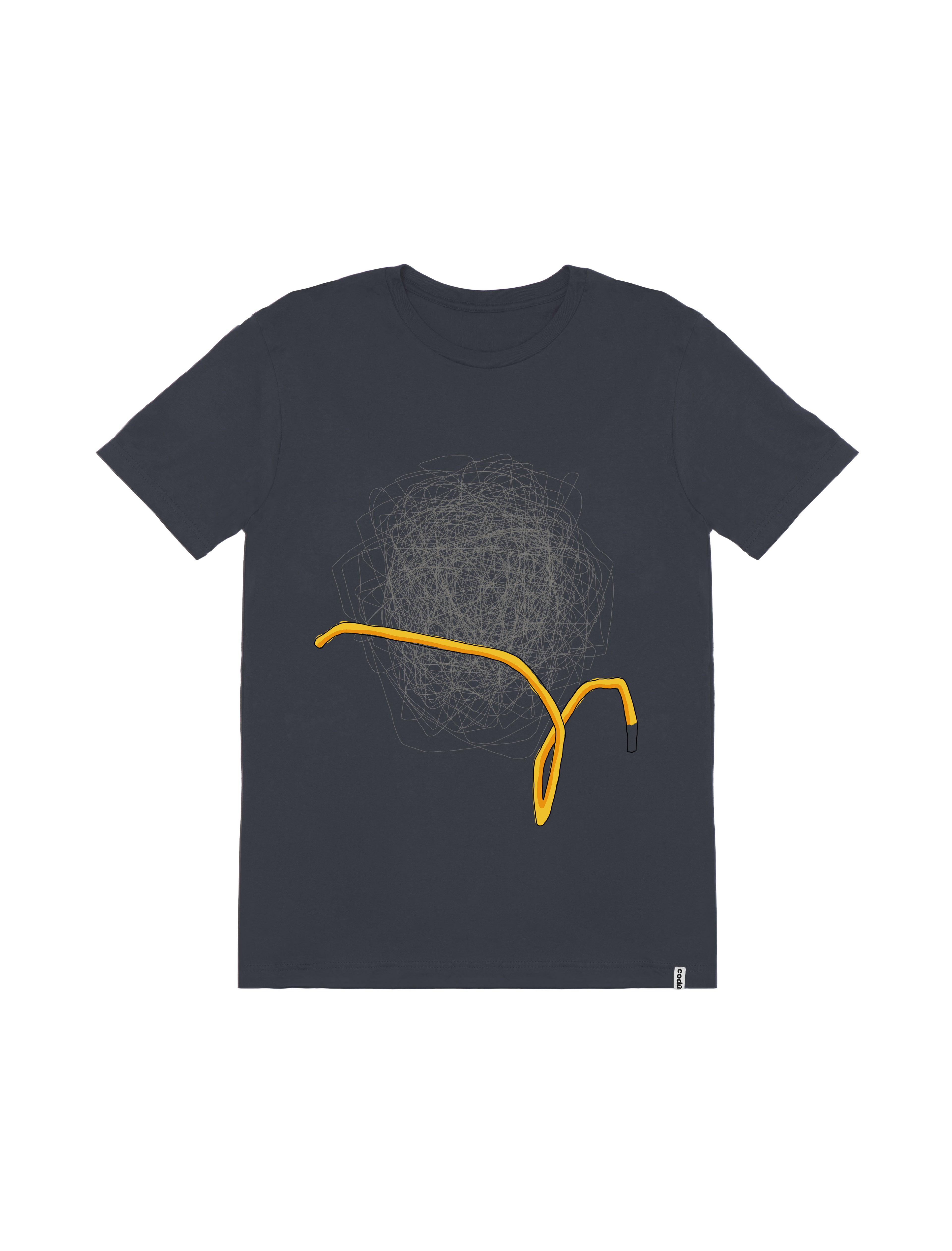 4 Code Switching T-SHIRT // Classic Fit (ART3.001)