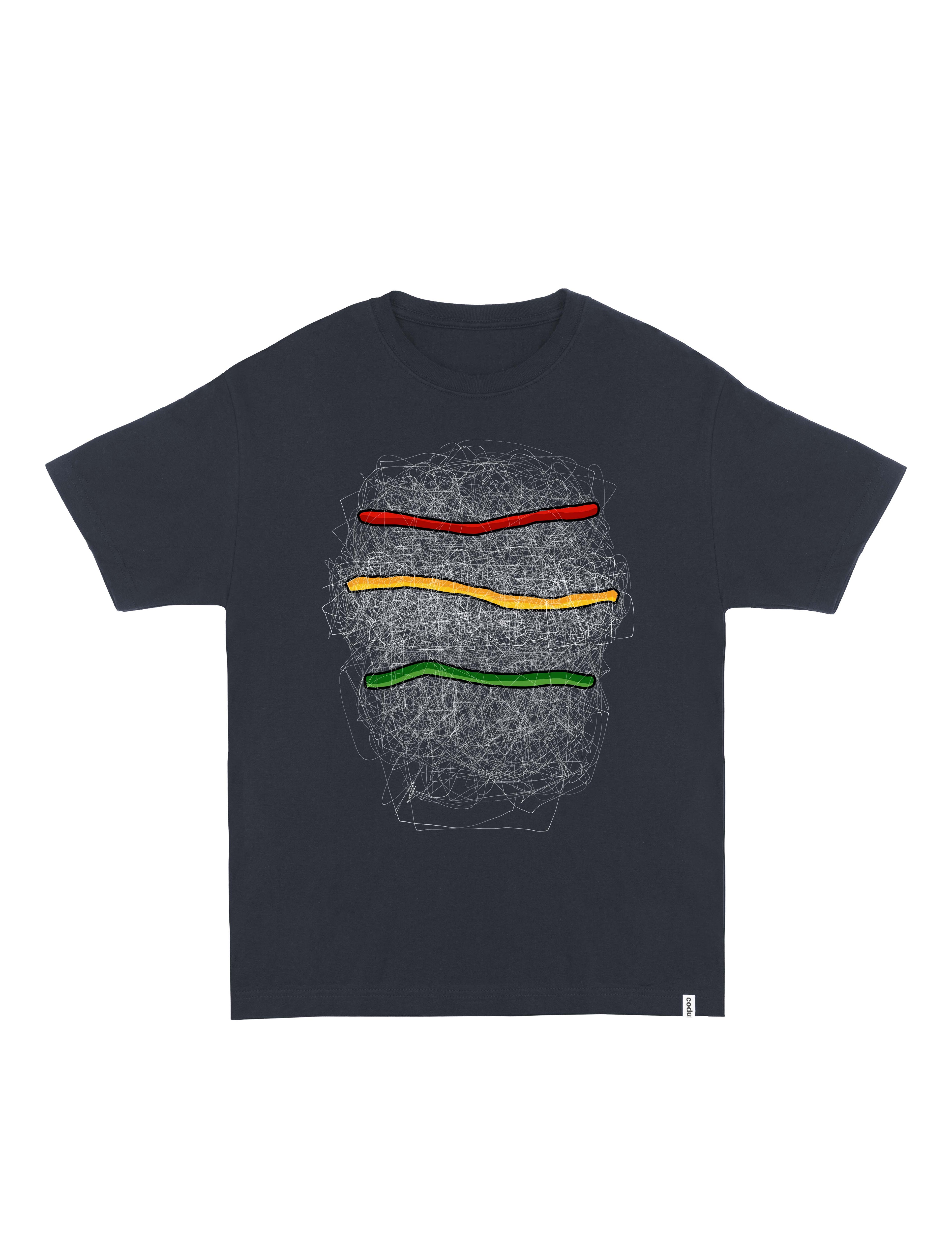 7 Code Switching T-SHIRT // Heavy Weight (3.010)