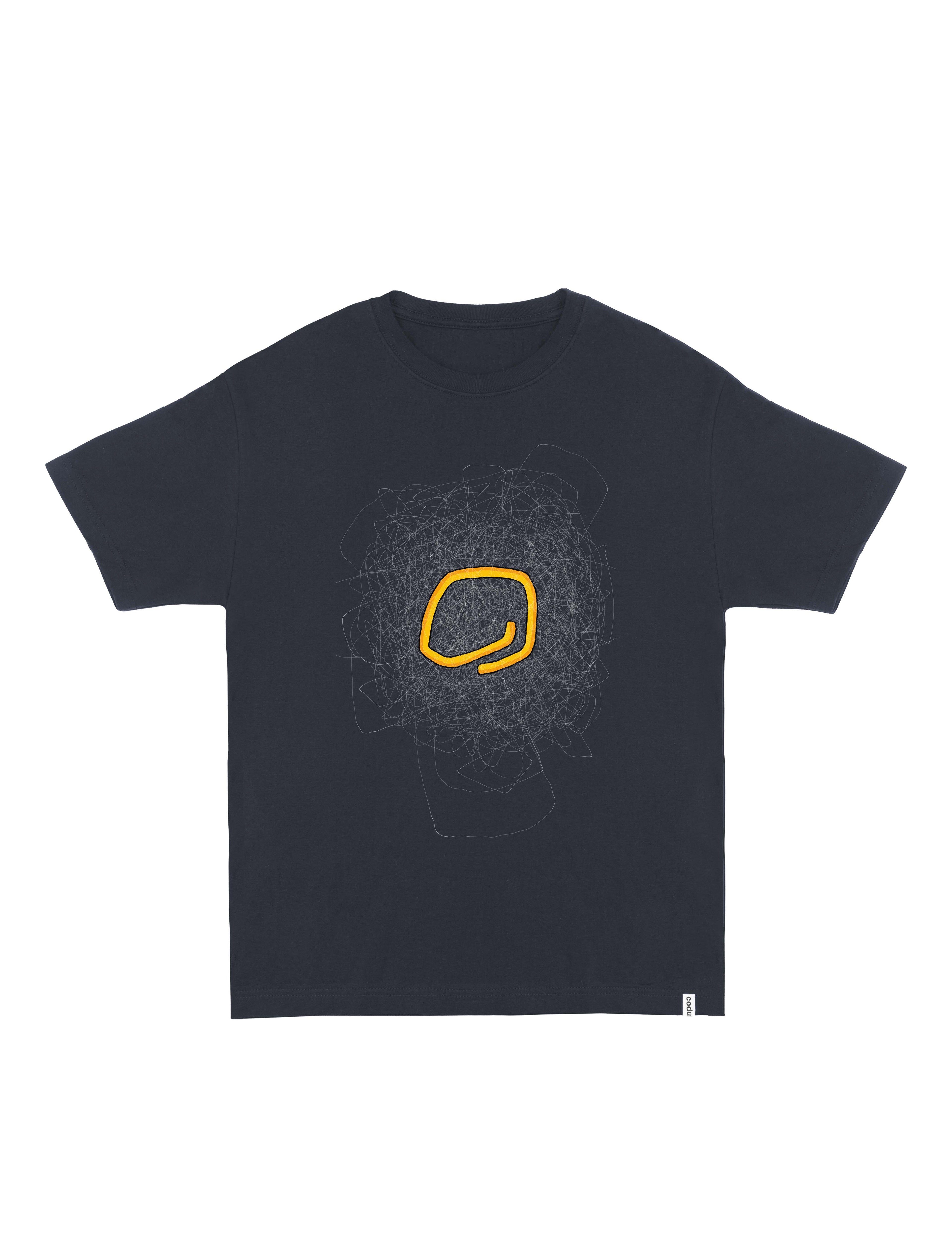 9 Code Switching T-SHIRT // Heavy Weight (3.010)