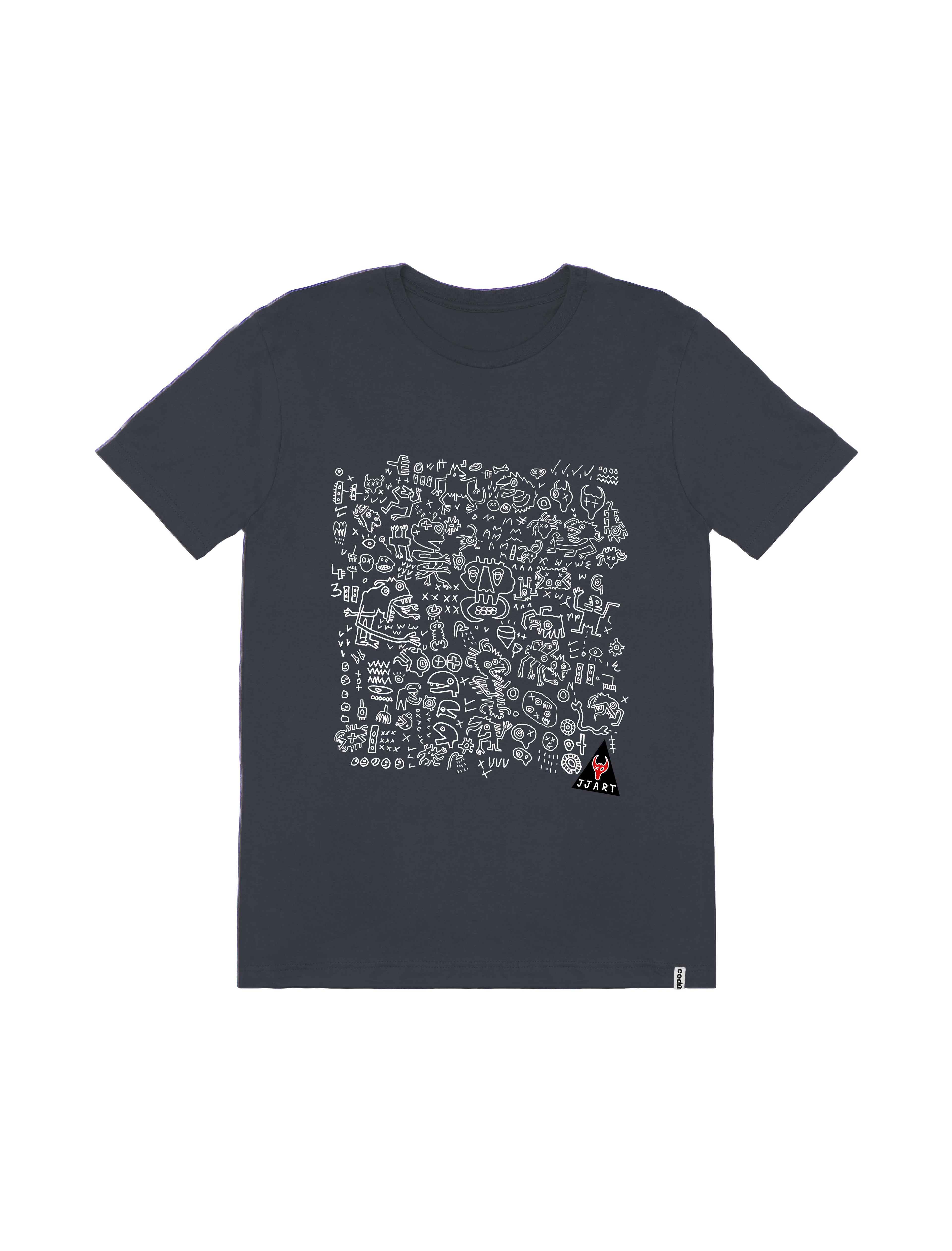 ABORÍGEN T-SHIRT // Classic Fit (ART3.001) - CODÚ