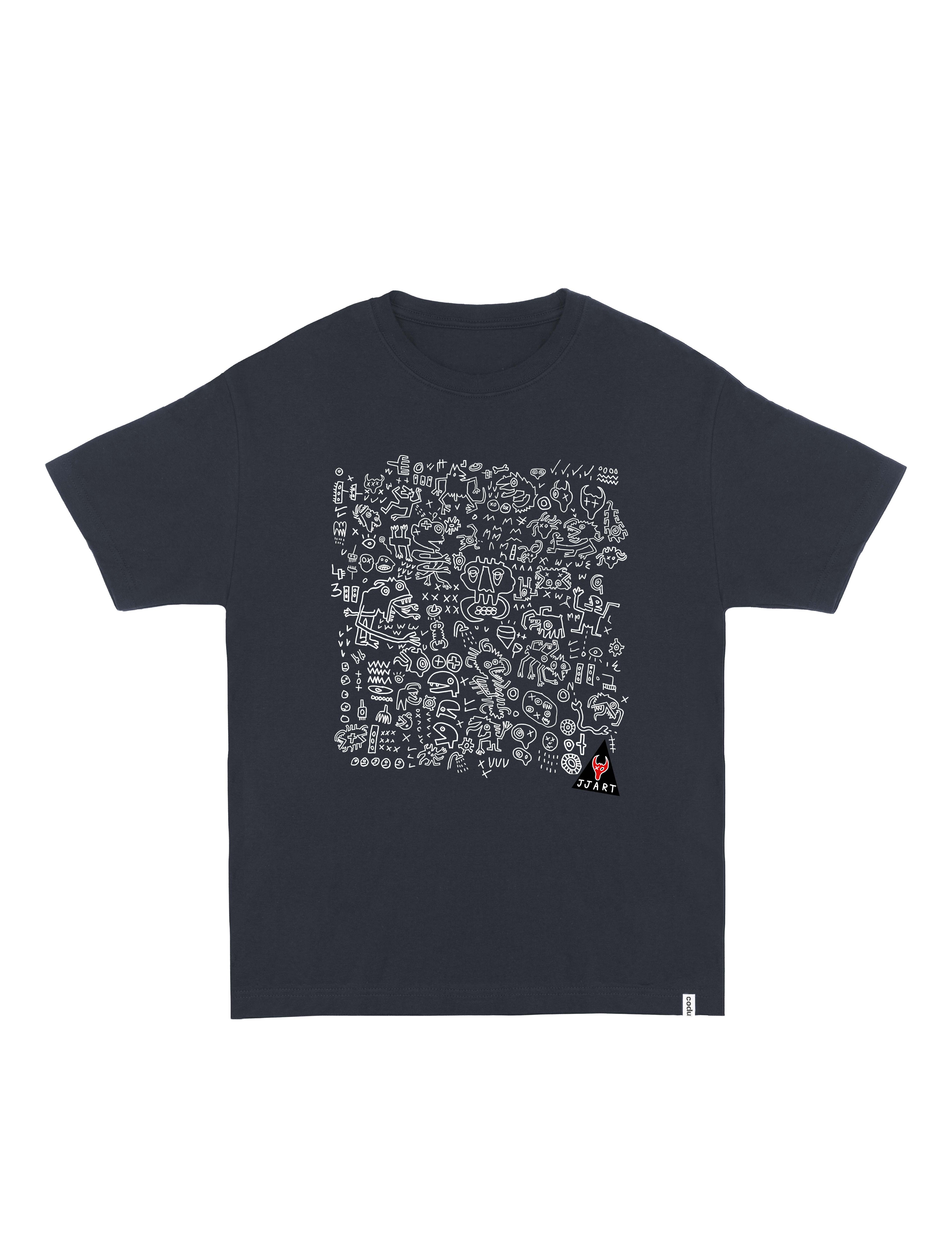 ABORÍGEN T-SHIRT // Heavy Weight (3.010) - CODÚ