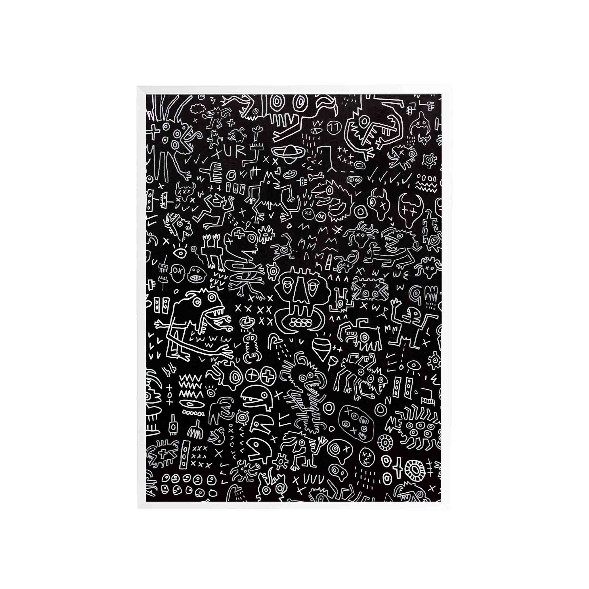 ABORÍGEN 1 by Juan José Alonso (JJART)