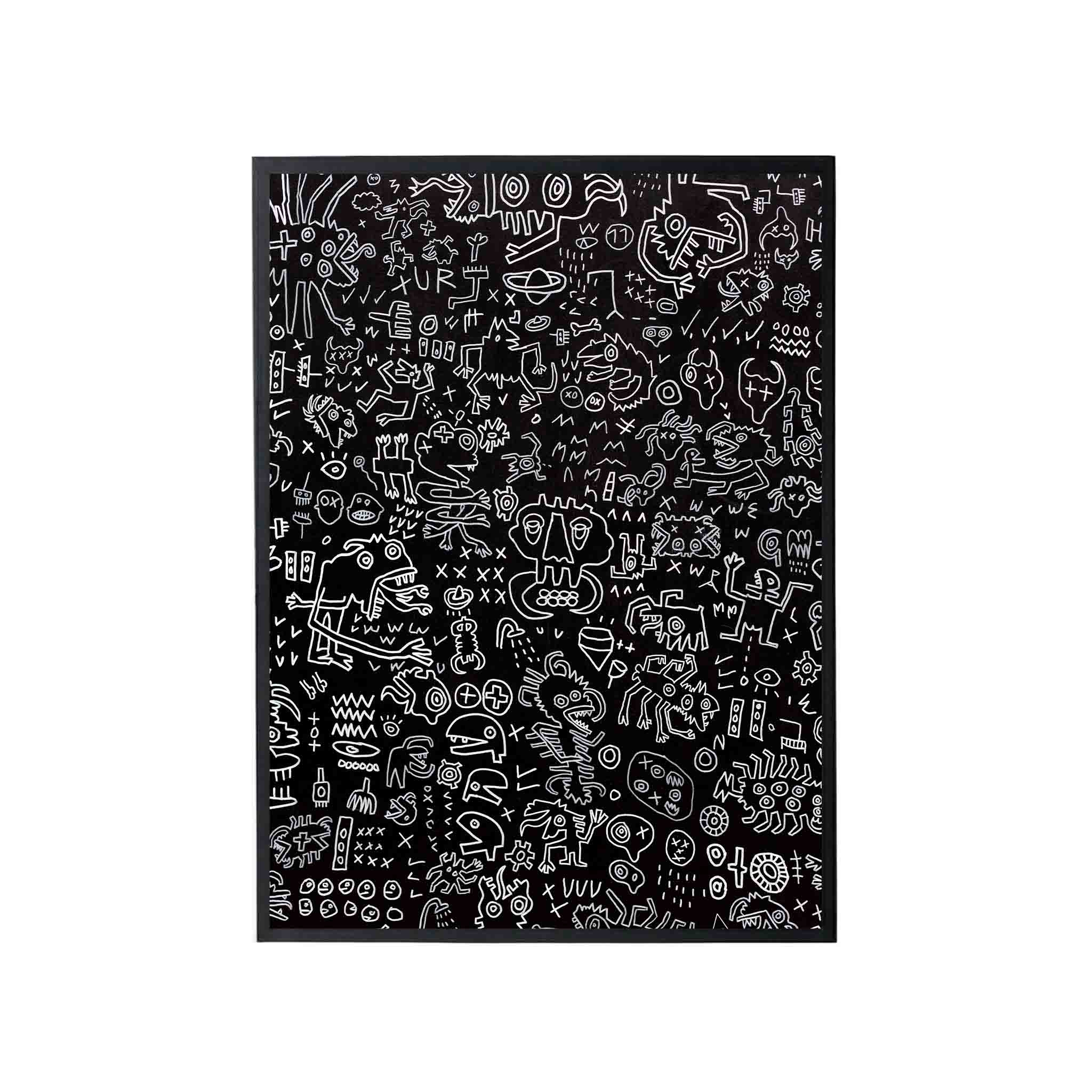 ABORÍGEN 1 by Juan José Alonso (JJART)