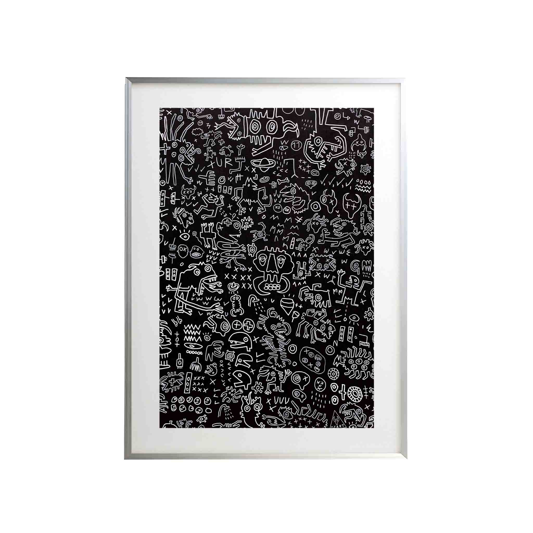 ABORÍGEN 1 by Juan José Alonso (JJART)