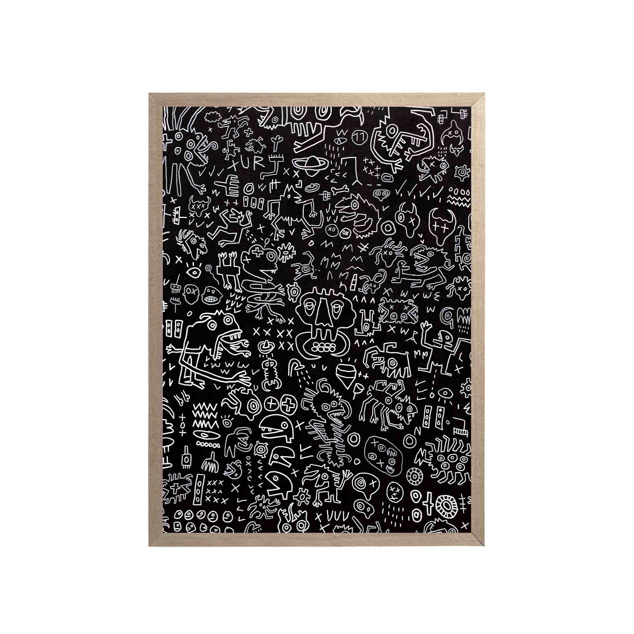 ABORÍGEN 1 by Juan José Alonso (JJART)