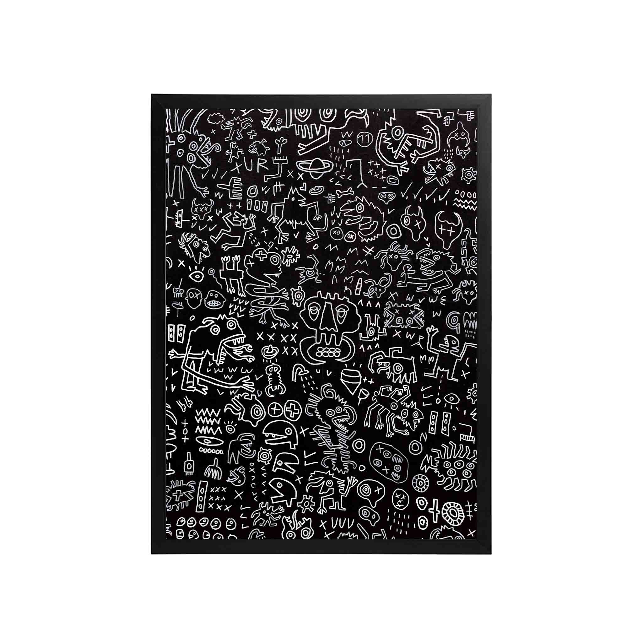 ABORÍGEN 1 by Juan José Alonso (JJART)