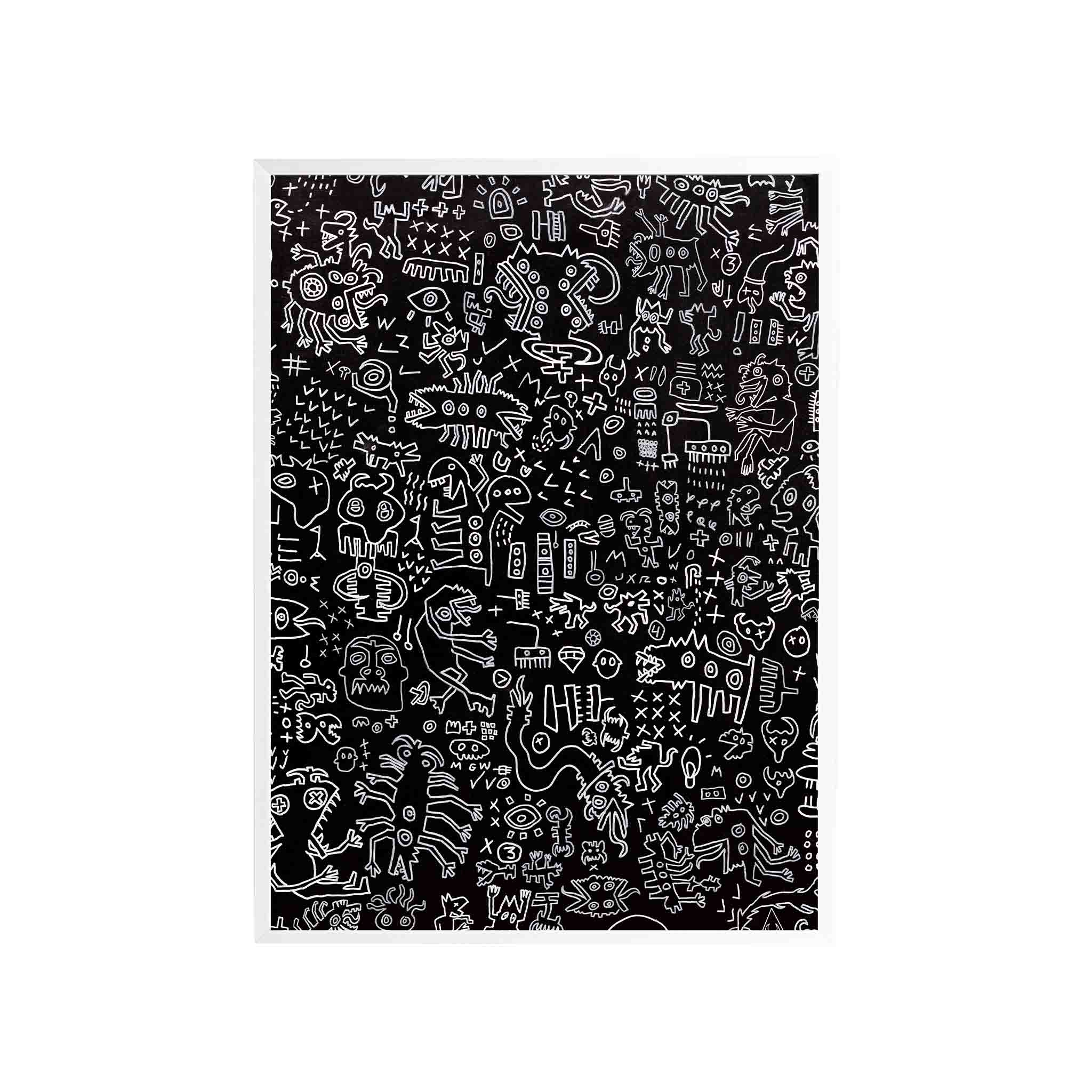 ABORÍGEN 2 by Juan José Alonso (JJART)